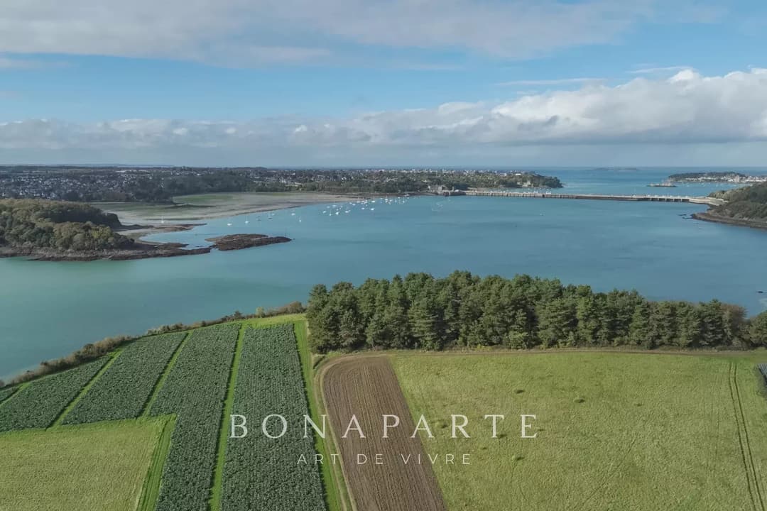 SAINT-MALO - MAISON - VUE SUR LA VALLEE DE LA RANCE - Photo 9
