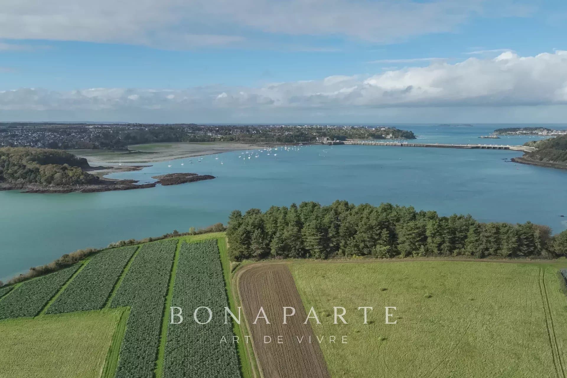 SAINT-MALO - MAISON - VUE SUR LA VALLEE DE LA RANCE - Photo 9