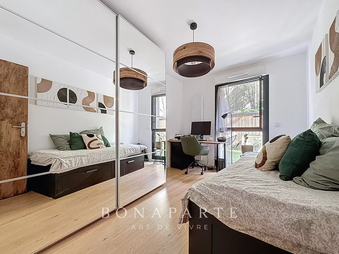 Divonne-Les-Bains Centre-ville - Appartement avec jardin - Photo 7