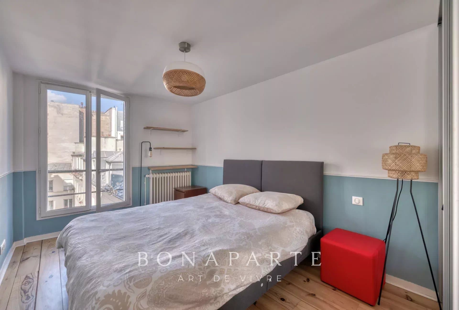 Charmant appartement 3 pièces - MONTORGEUIL - Photo 10