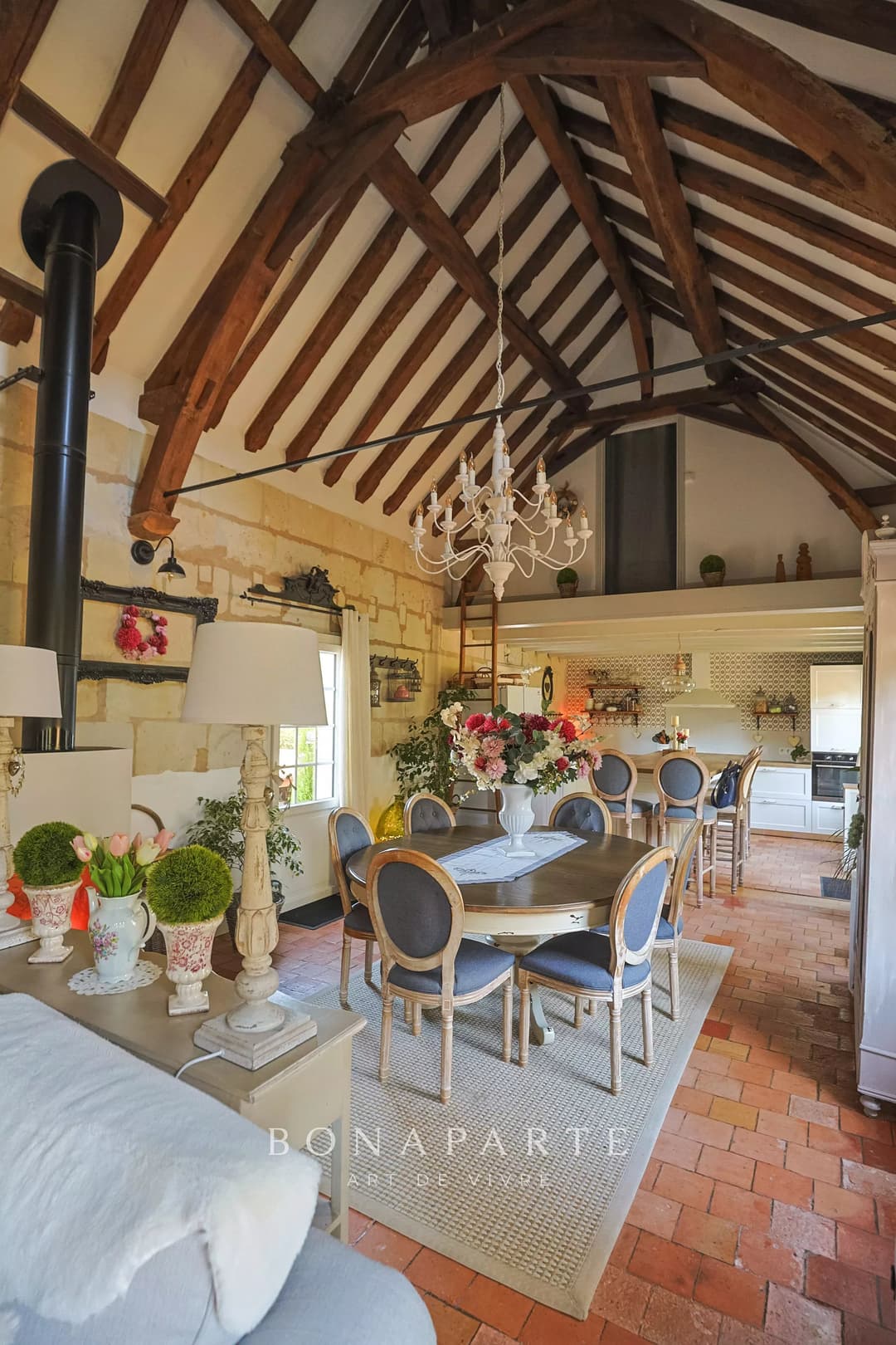 LES ROSIERS SUR LOIRE - PROPRIETE DE CHARME EN BORD DE LOIRE - Photo 5