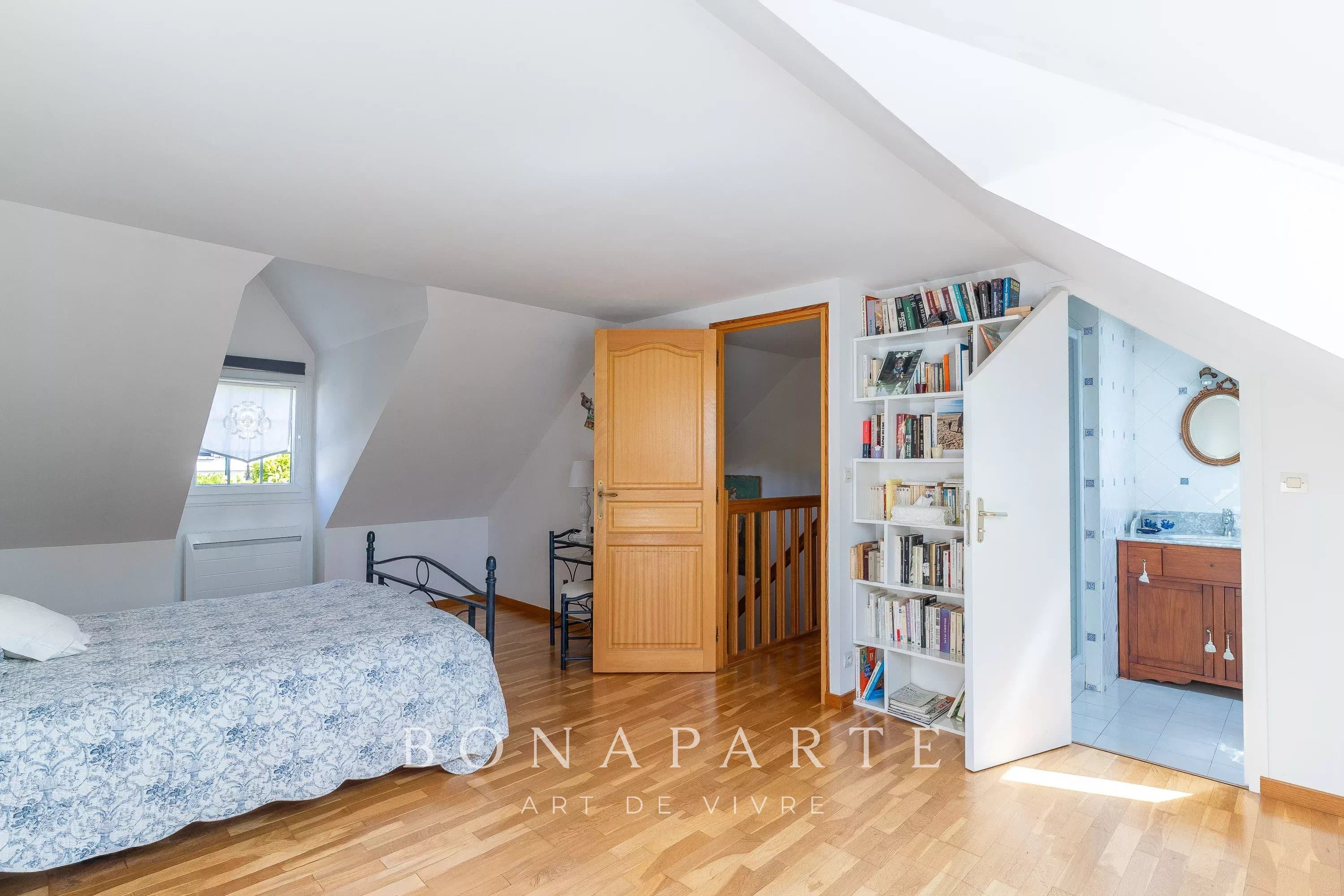 ORGEVAL - YVELINES - MAISON INDIVIDUELLE - - Photo 10