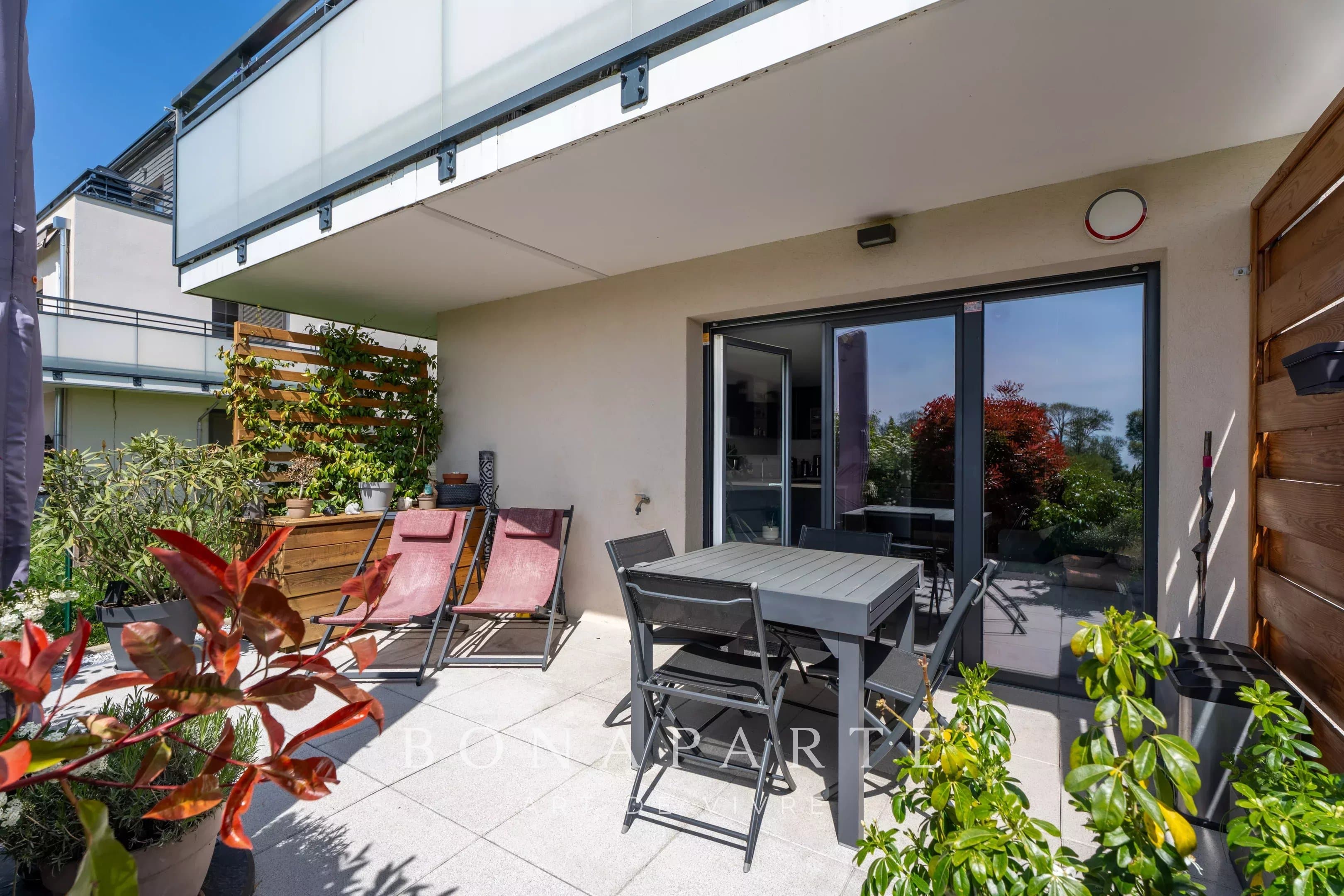 Ornex - T4 lumineux - Rez-de-jardin, environnement recherché - Photo 7