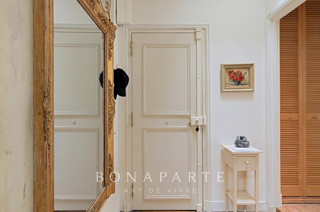 PARIS 3 / TOURNELLES - APPARTEMENT / 2 CHAMBRES - DERNIER ETAGE - Photo 13