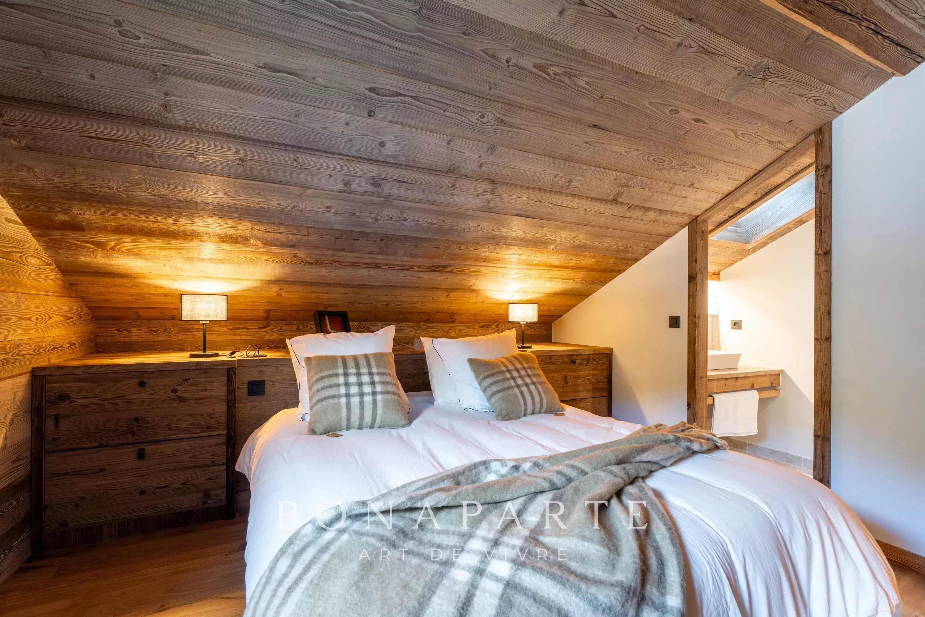 MANIGOD - Chalet prestige avec vue panoramique - - Photo 9