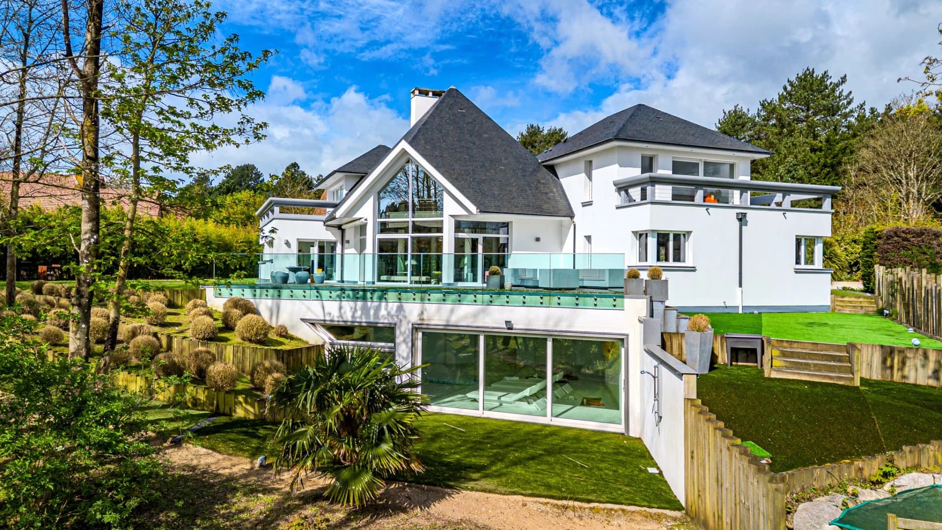 NEUFCHATEL-HARDELOT - VILLA D'EXCEPTION - Photo 12