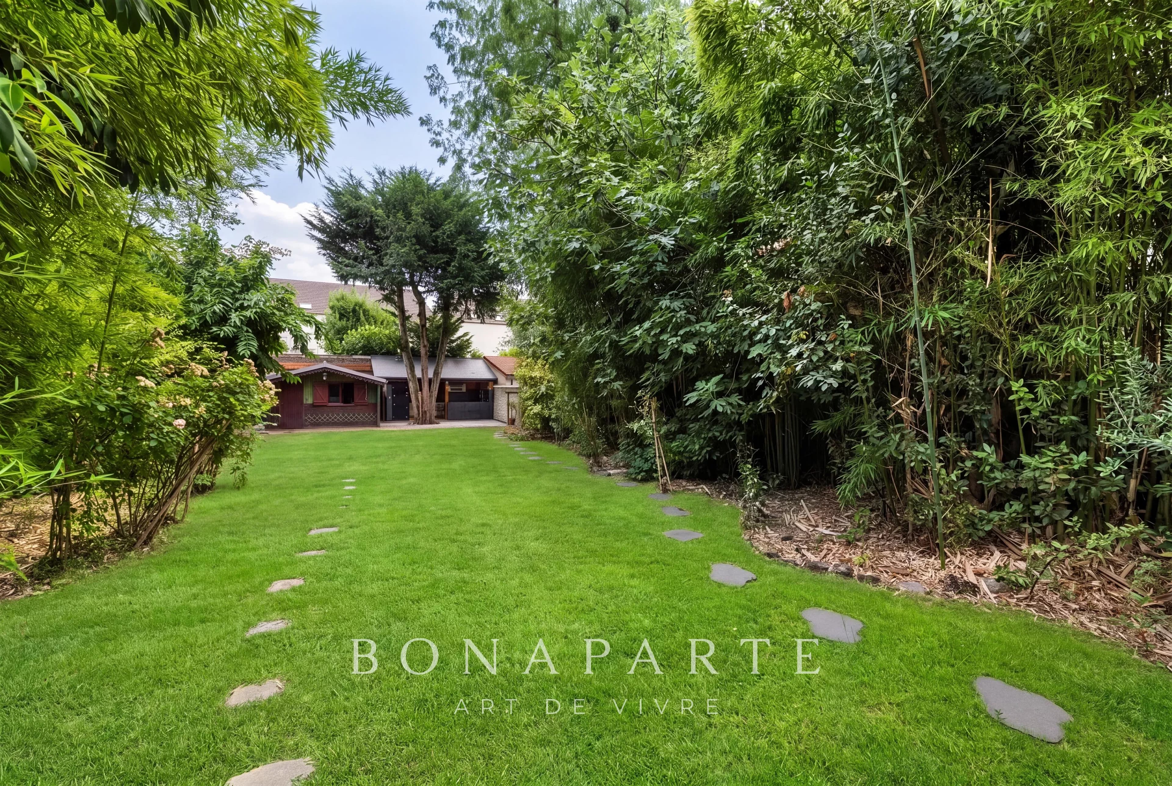 CHOISY-LE-ROI - MAISON DE CARACTÈRE - 288 M² - JARDIN & DÉPENDANCES - Photo 21
