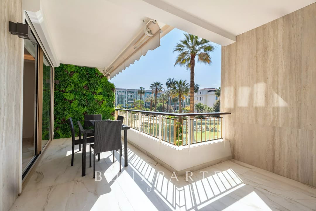 CANNES - CROISETTE -  GRAND HOTEL 3 pièces - Photo 17