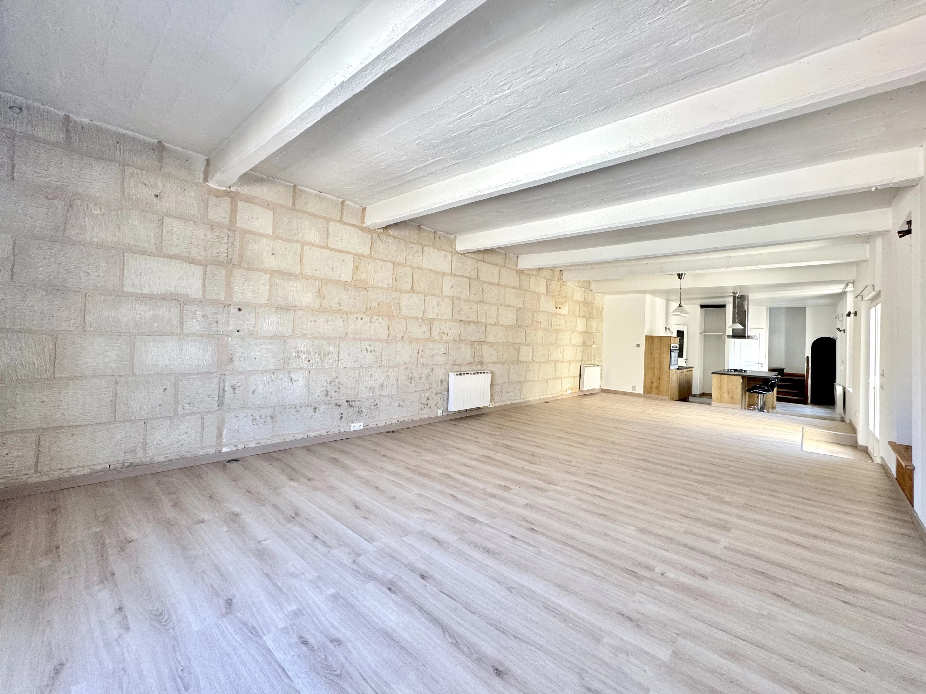 SAUMUR CENTRE-VILLE – APPARTEMENT – 135 m² - Photo 4
