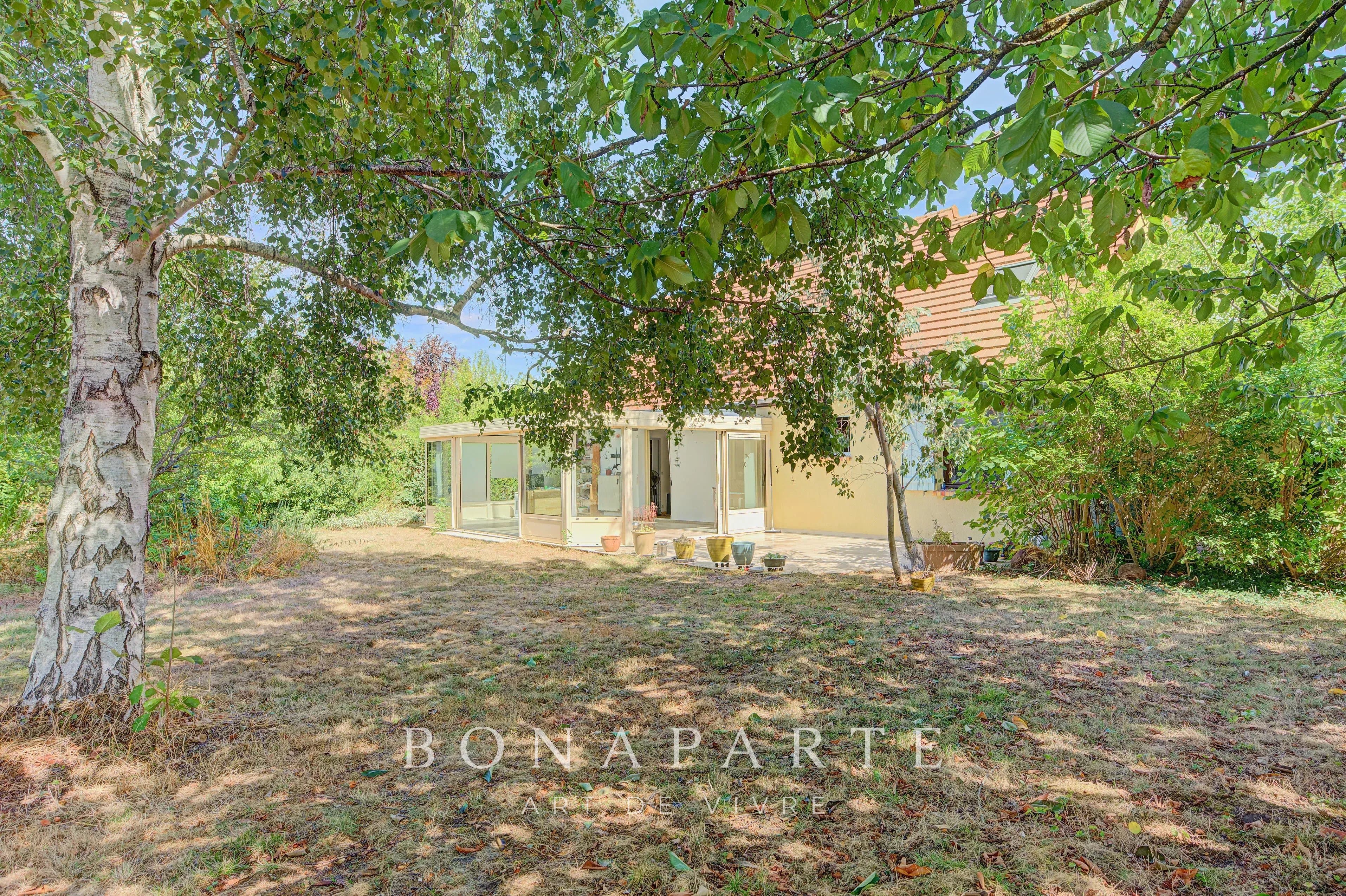 MAISON INDIVIDUELLE -  9 Pièces - LA QUEUE-LEZ-YVELINES PROCHE - Photo 12