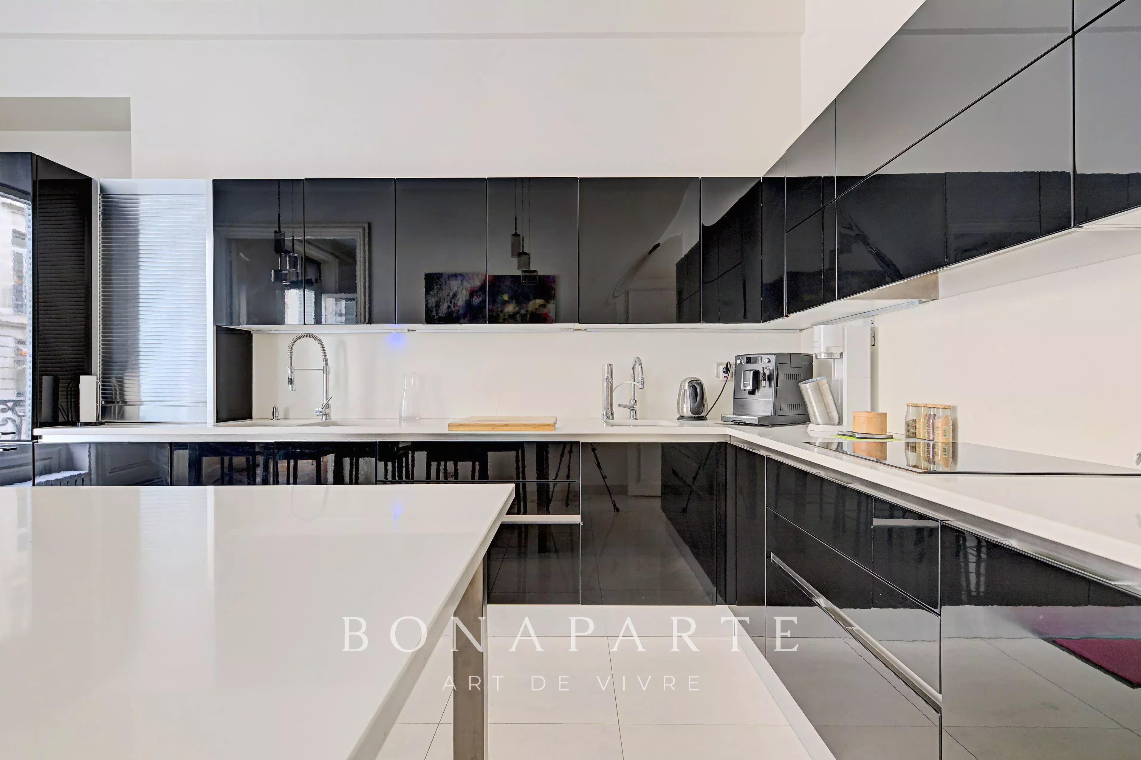Appartement familial - PARC MONCEAU - Photo 8