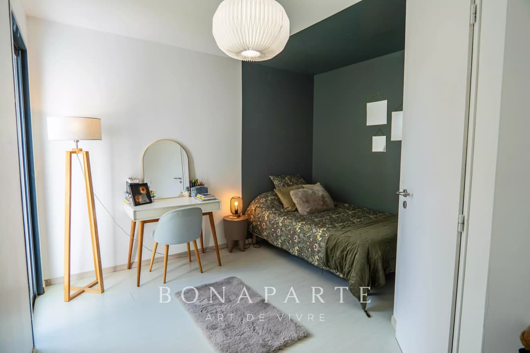 MORLAÀS – MAISON CONTEMPORAINE – VUE PANORAMIQUE PYRENEES - Photo 12