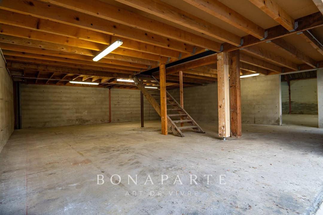 MEILLON – Locaux professionnels avec entrepôt et bureaux – 625 m² - Photo 10