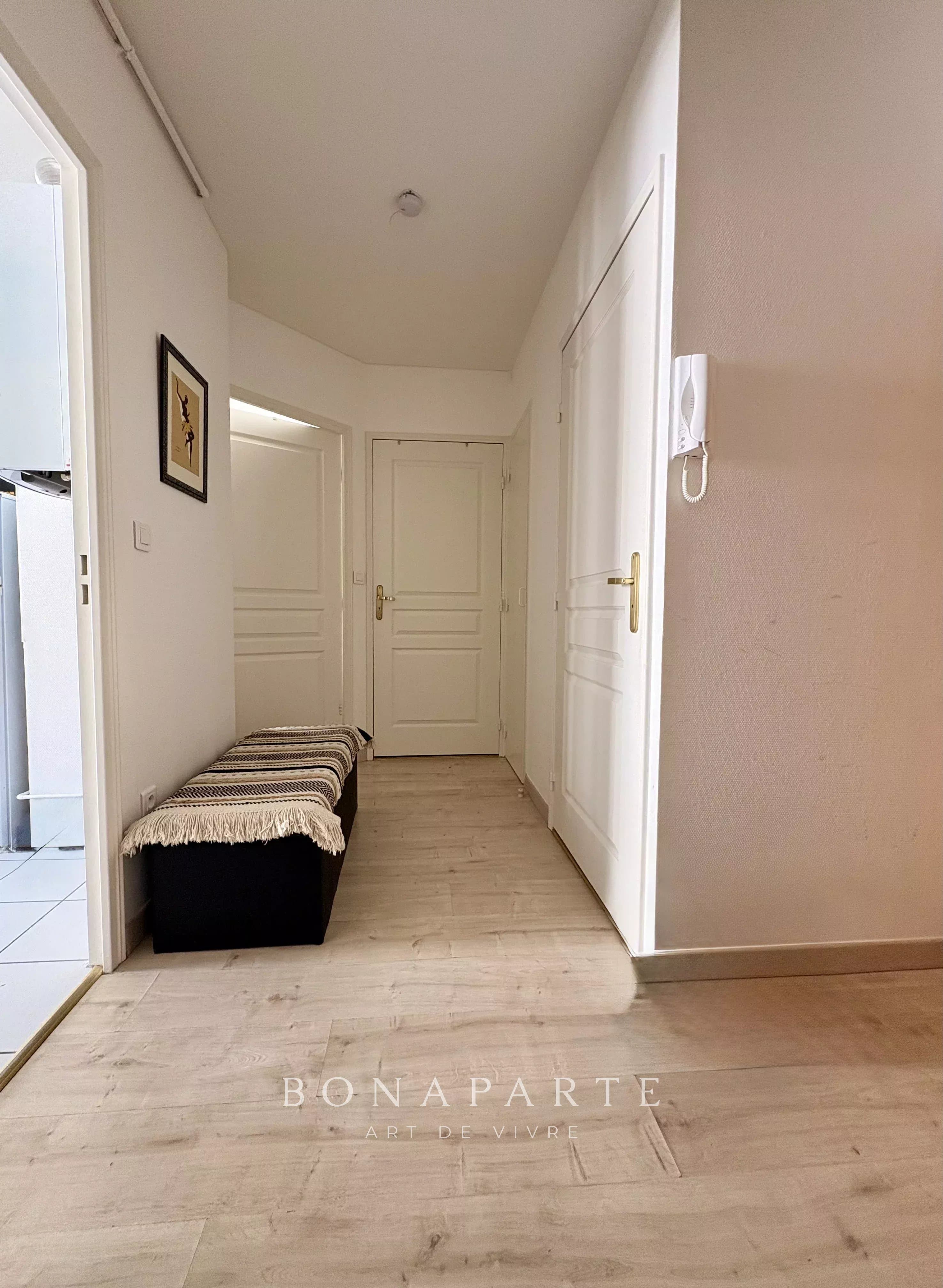 ANGERS / SECTEUR NEY - APPARTEMENT / 1 CHAMBRE - PROCHE COMMODITES - Photo 7