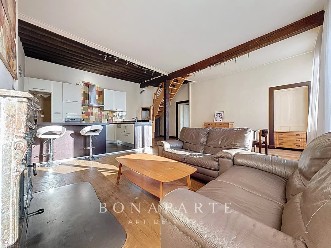 Gex - Appartement de caractère de 192 m² et 246 m² au sol - Photo 4