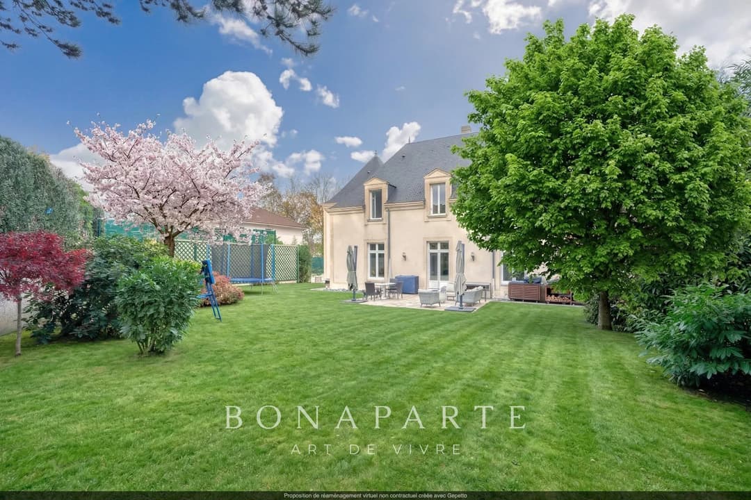 Maison familiale lumineuse plein sud – Bougival - Photo 14