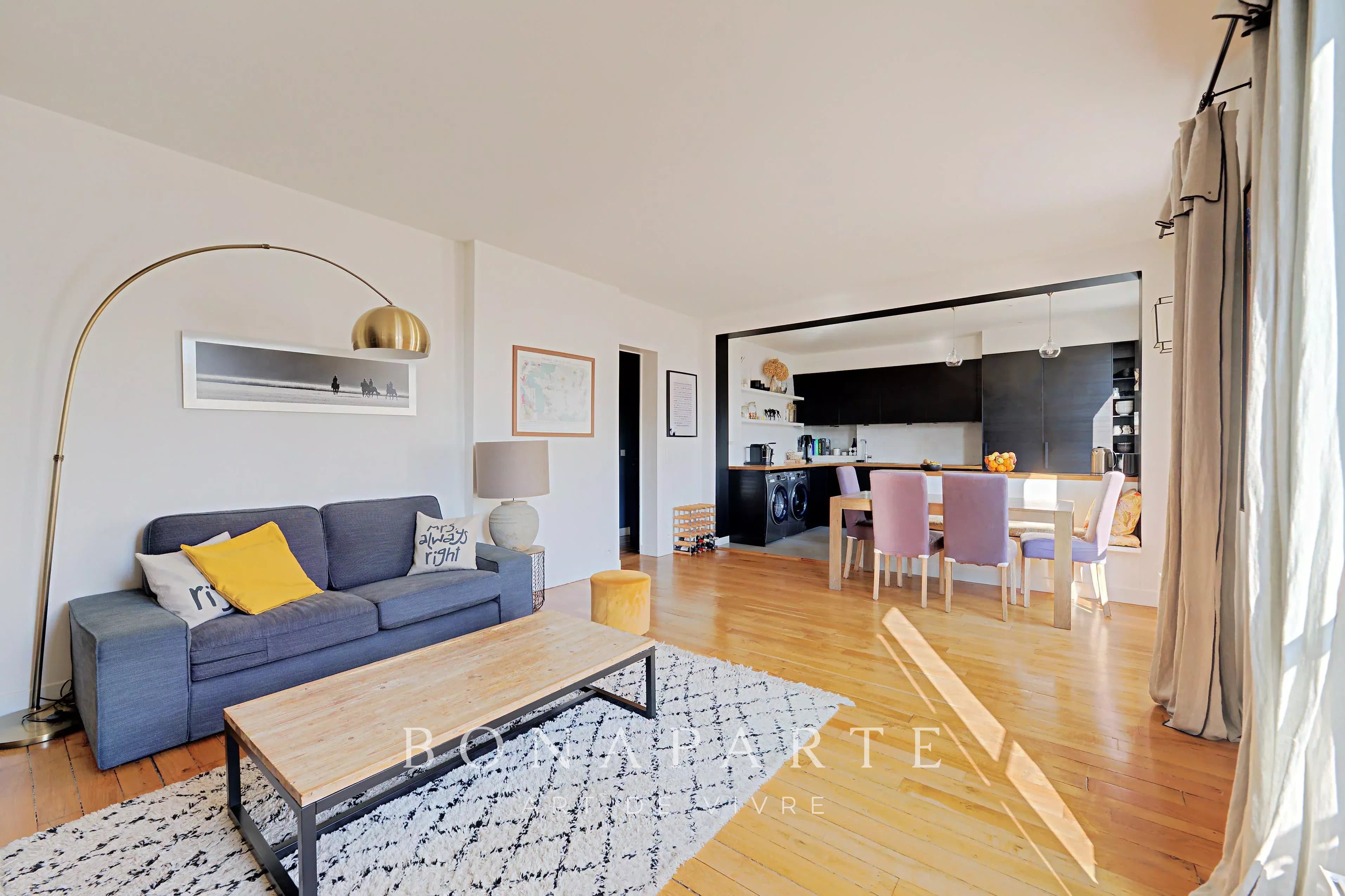 BOULOGNE - Duplex en dernier étage - Photo 6