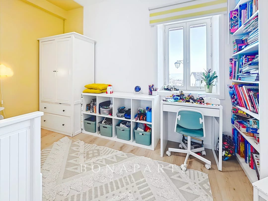 APPARTEMENT T4 AVEC COMBLES AMENAGEABLES - Photo 8