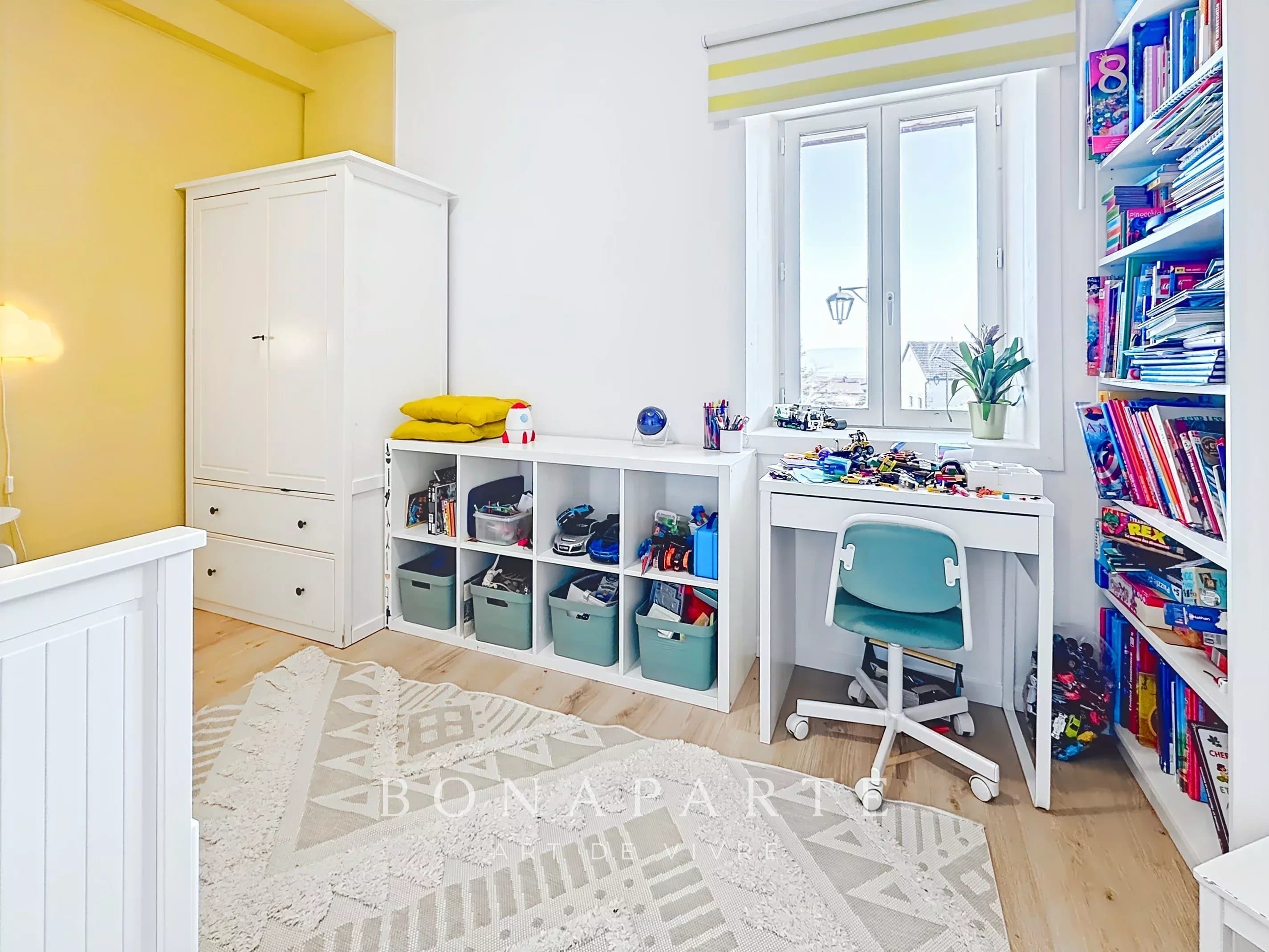 APPARTEMENT T4 AVEC COMBLES AMENAGEABLES - Photo 8