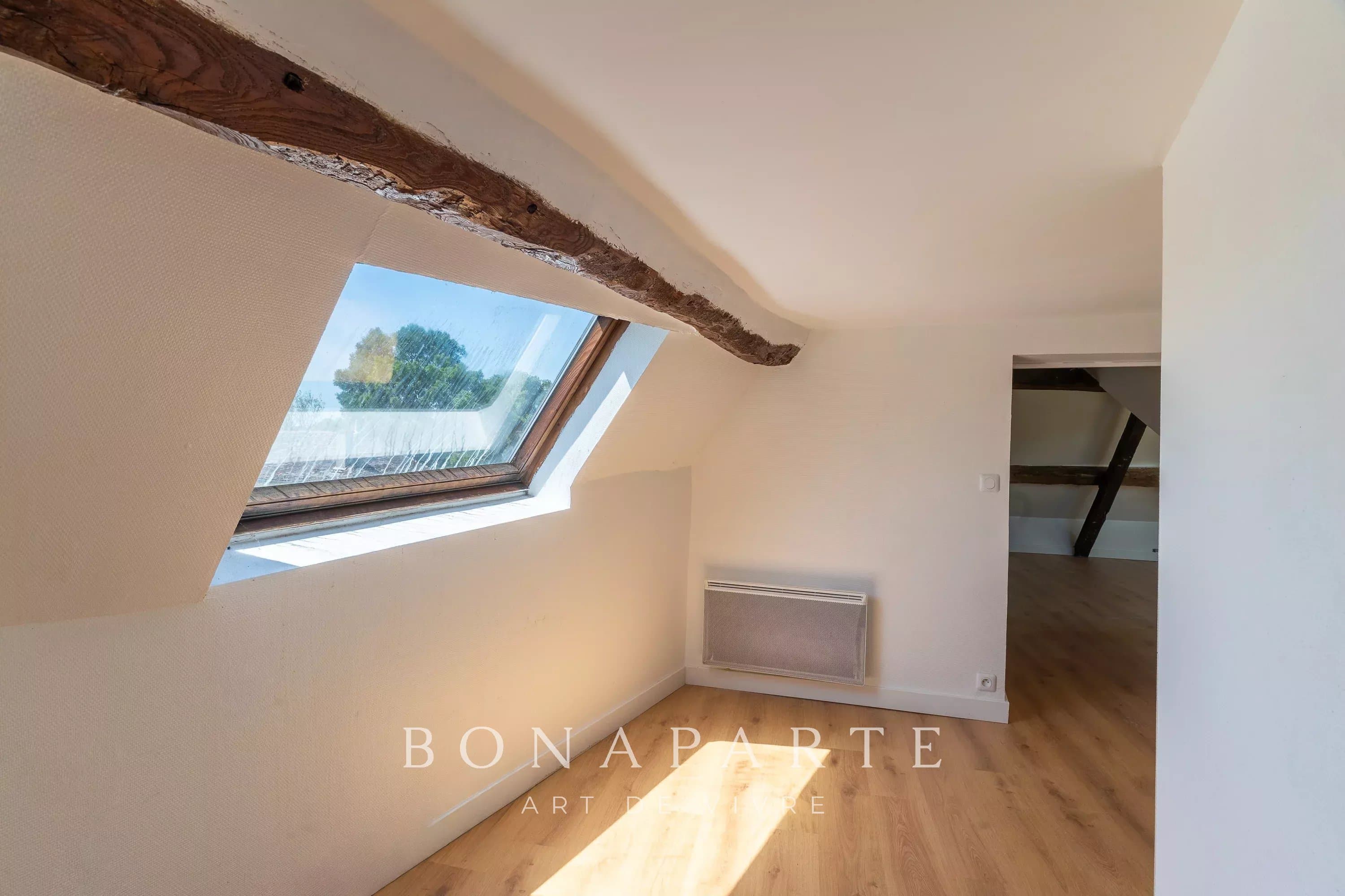 CERGY PONTOISE PROCHE (95) -  MAISON DE VILLAGE 151 m² - Photo 10