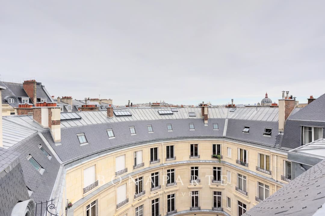 PARC MONCEAU - DERNIER ETAGE - Photo 14