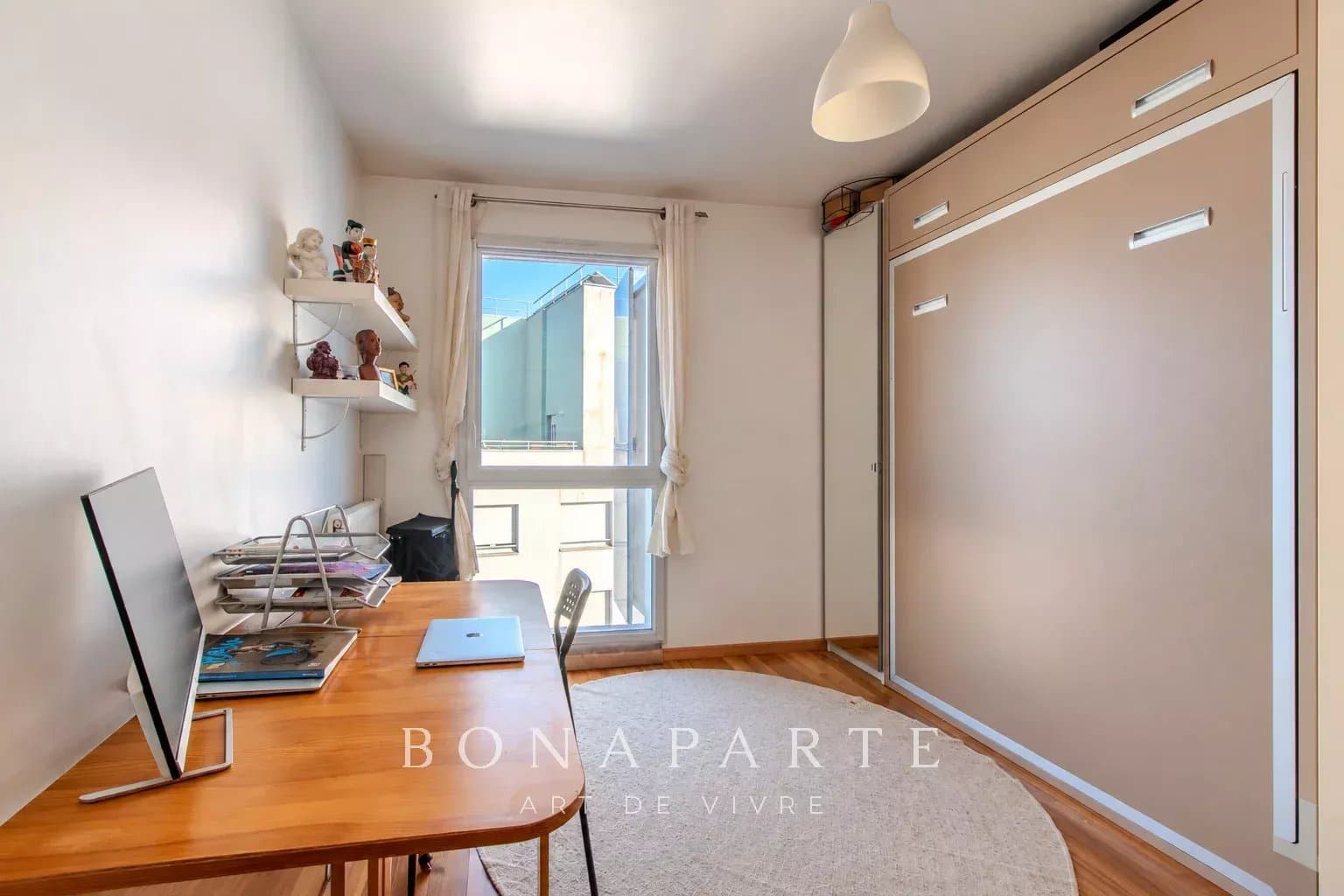 BORDEAUX - DUPLEX 5 PIÈCES TERRASSE VUE LAC PREMIÈRE LIGNE - Photo 10