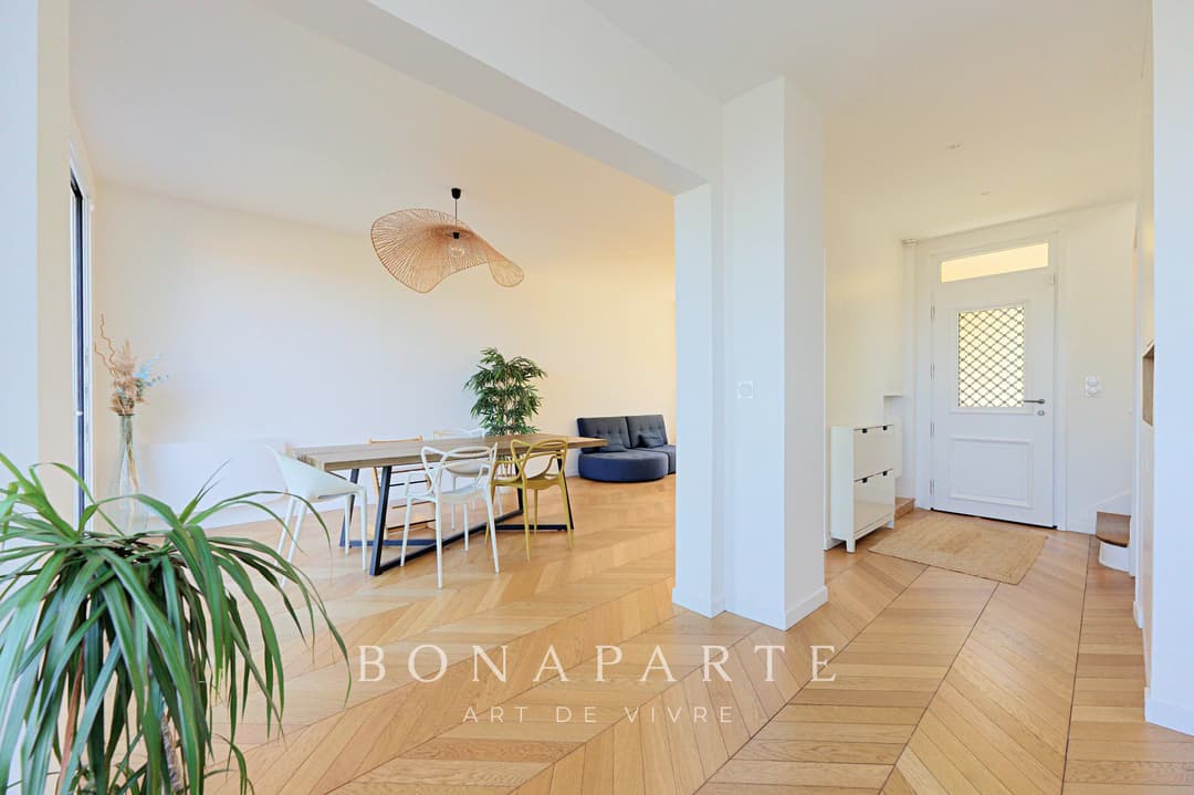 Maison familiale avec vue Tour Eiffel - Photo 2