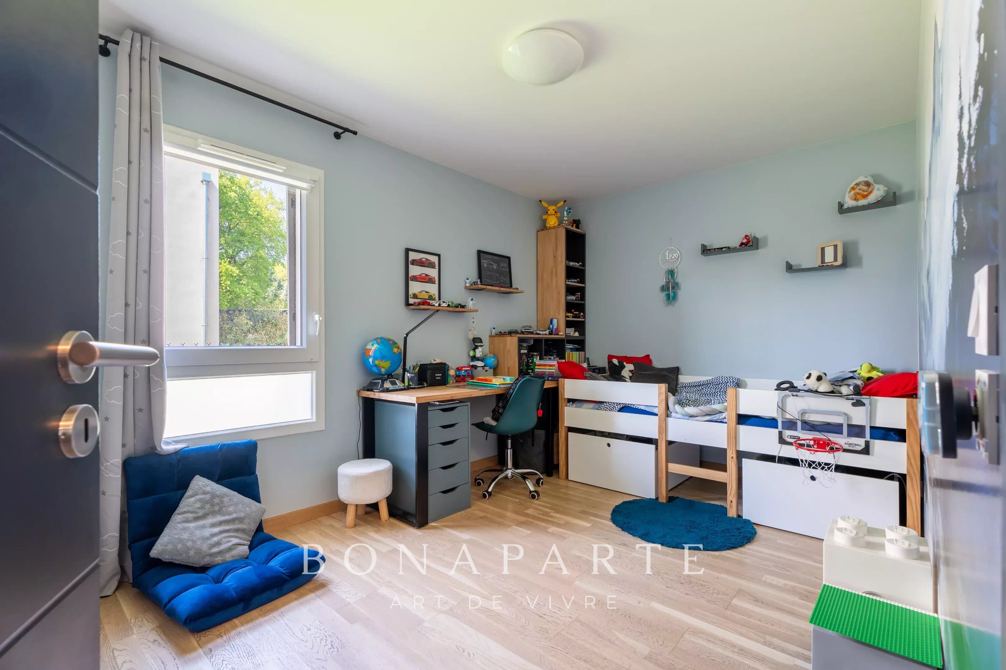 Ornex - T4 lumineux - Rez-de-jardin, environnement recherché - Photo 6