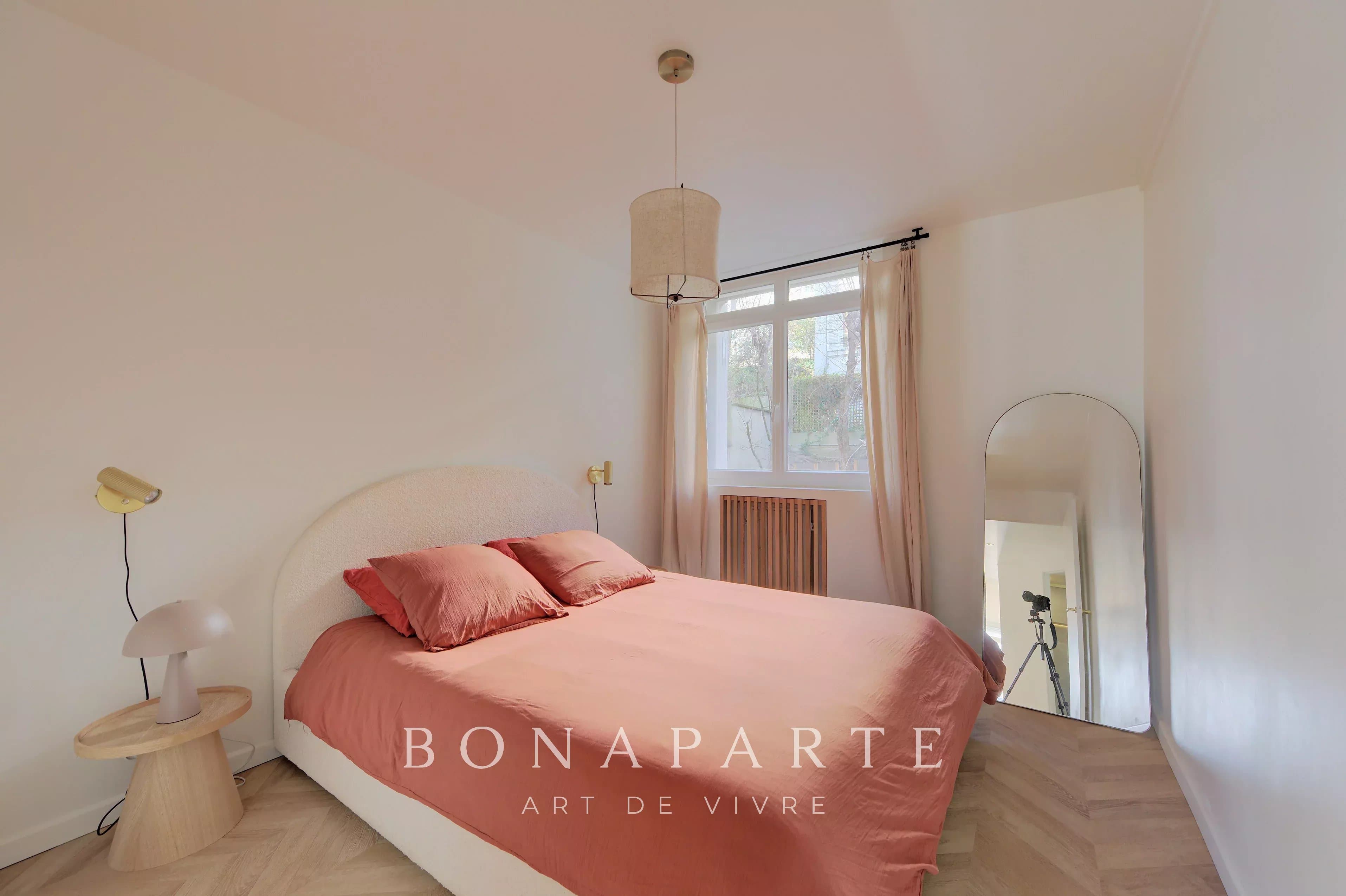 3 pièces 60 m² rénové et meublé – Balcon – Ascenseur – Séjour 30 m² Sud-Est - Photo 7