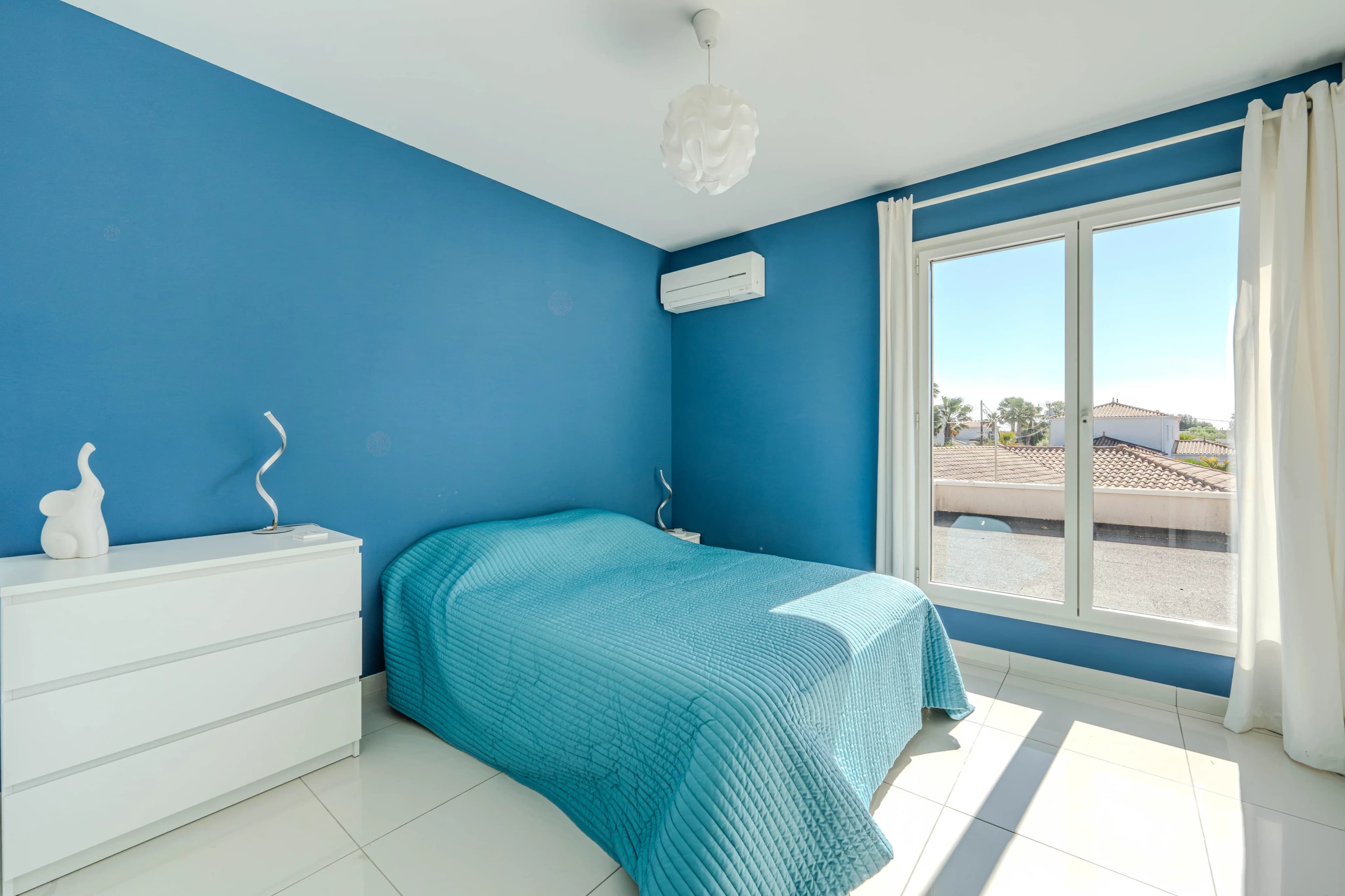 Villa contemporaine avec piscine à 700 m de la mer – 5 chambres et studio indépendant au Le Grau d’Agde - Photo 13