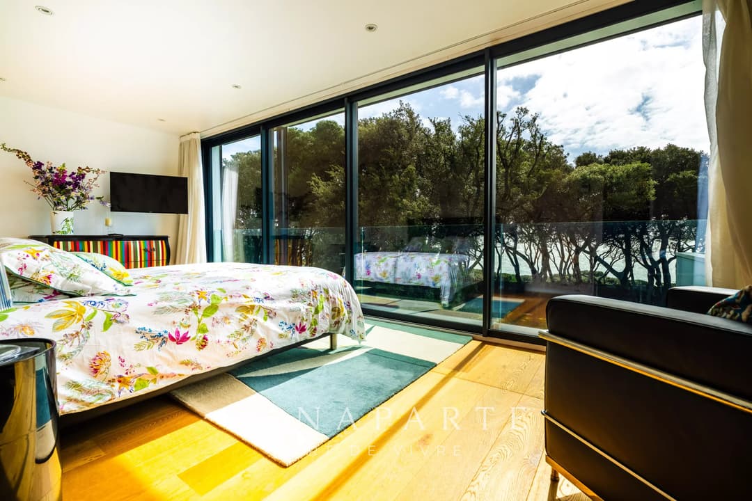 DOMAINE DES FÉES / VAUX SUR MER - PROPRIÉTÉ CONTEMPORAINE D’EXCEPTION - Photo 14