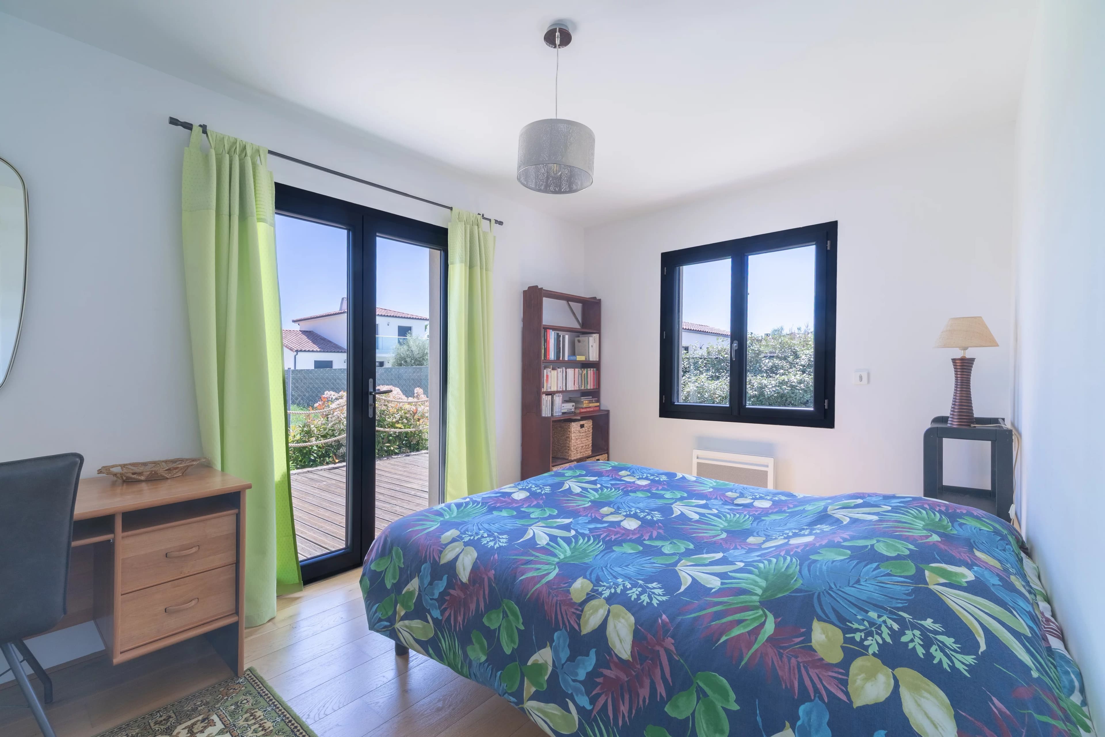 Villa contemporaine de plain-pied avec piscine à 700 m de la plage – Rochelongue, Le Grau d’Agde - Photo 10