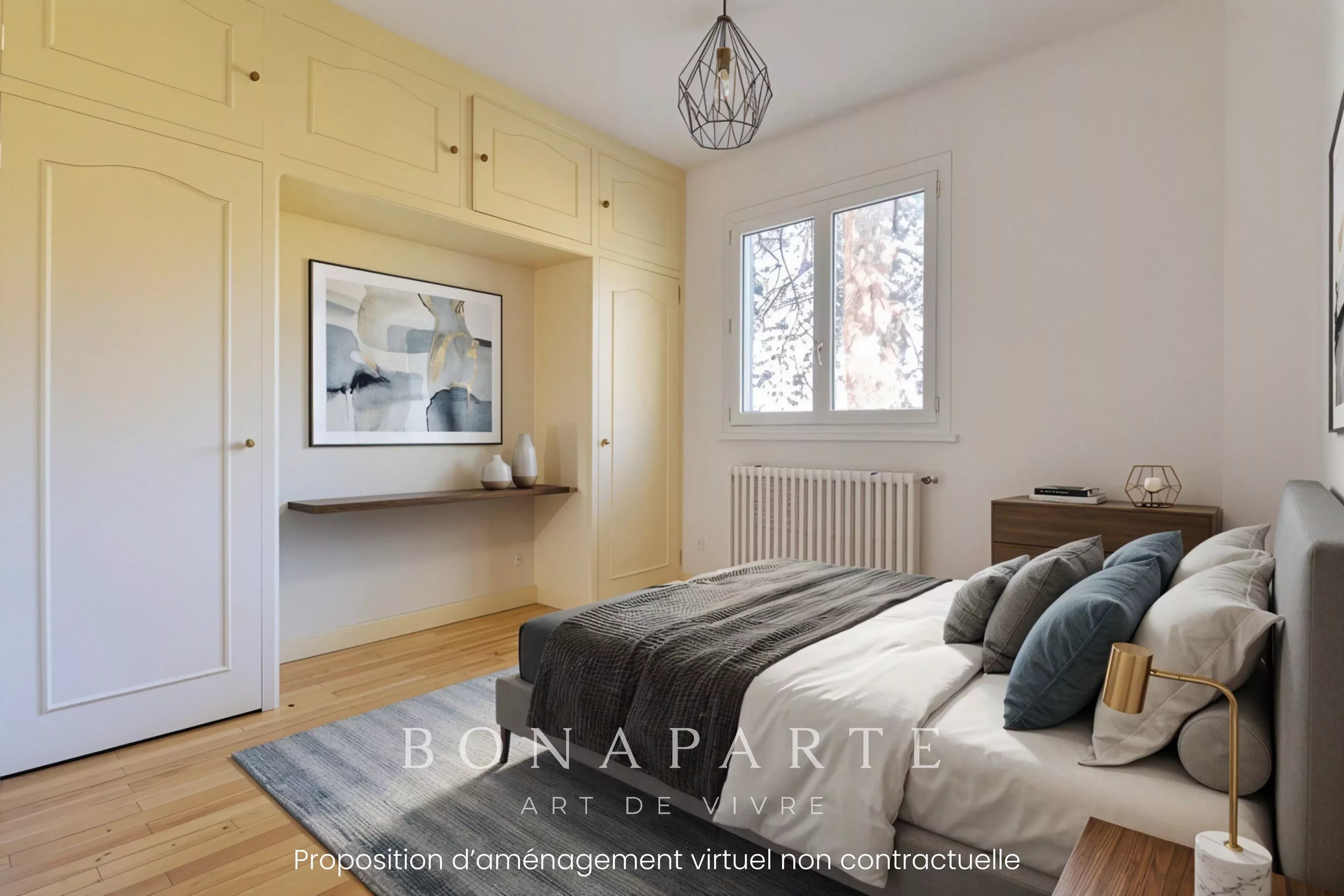 BRON / TRIANGLE D’OR - VILLA / 5 CHAMBRES - Photo 6