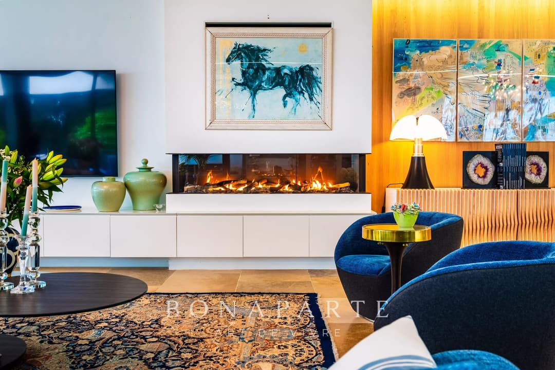 DOMAINE DES FÉES / VAUX SUR MER - PROPRIÉTÉ CONTEMPORAINE D’EXCEPTION - Photo 6