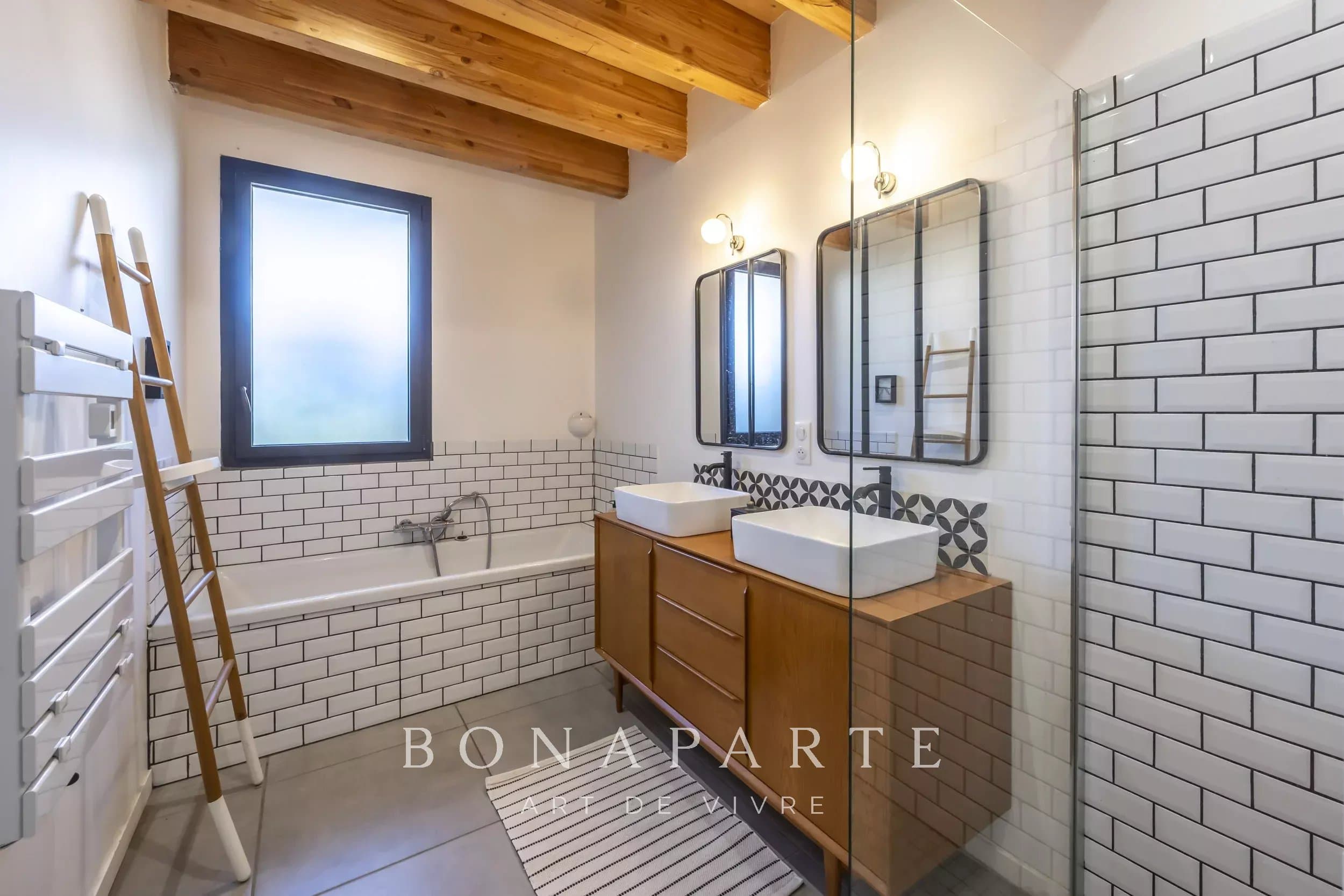 ANGLET - MAISON D'ARCHITECTE - Photo 13