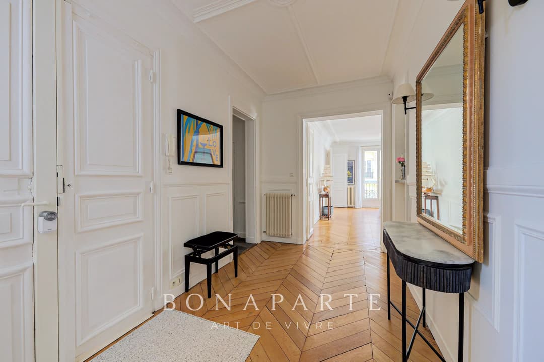 Appartement Familial - Parc Monceau - Photo 15