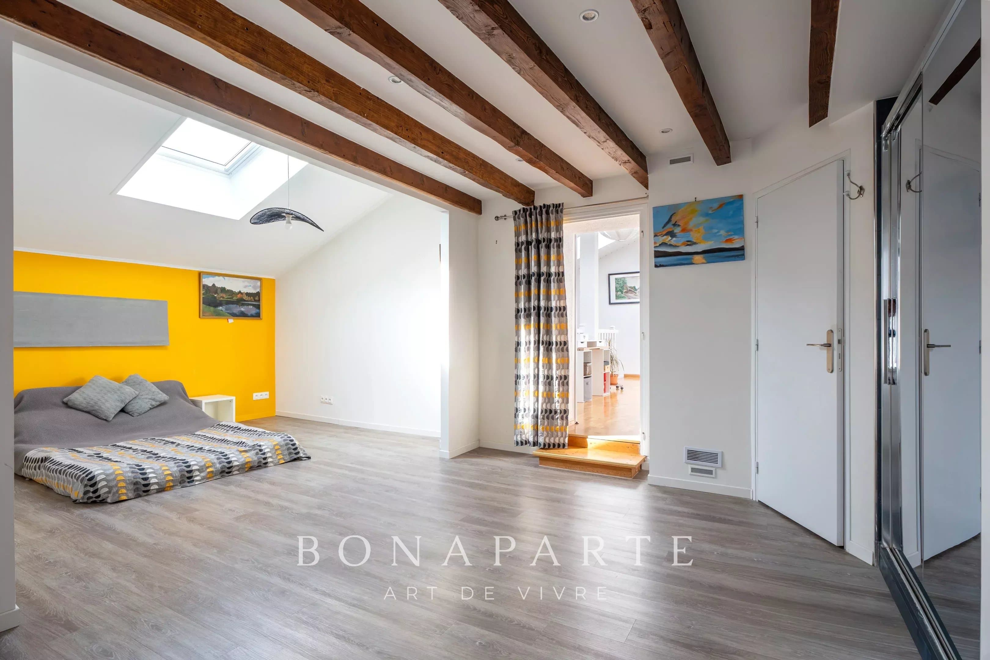 PÉRON, MAISON P7 AVEC NOMBREUSES ANNEXES, CHARME AUTHENTIQUE - Photo 11