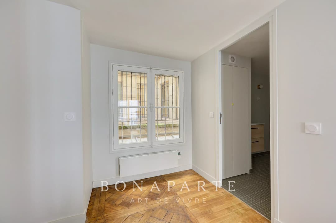 Appartement 2 pièces au sein d’un immeuble d’époque - Photo 10