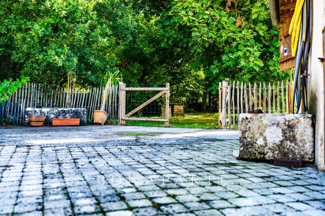 MAUZE-SUR-LE-MIGNON-LONGERE DE CARACTERE- CADRE BUCOLIQUEique - Photo 11