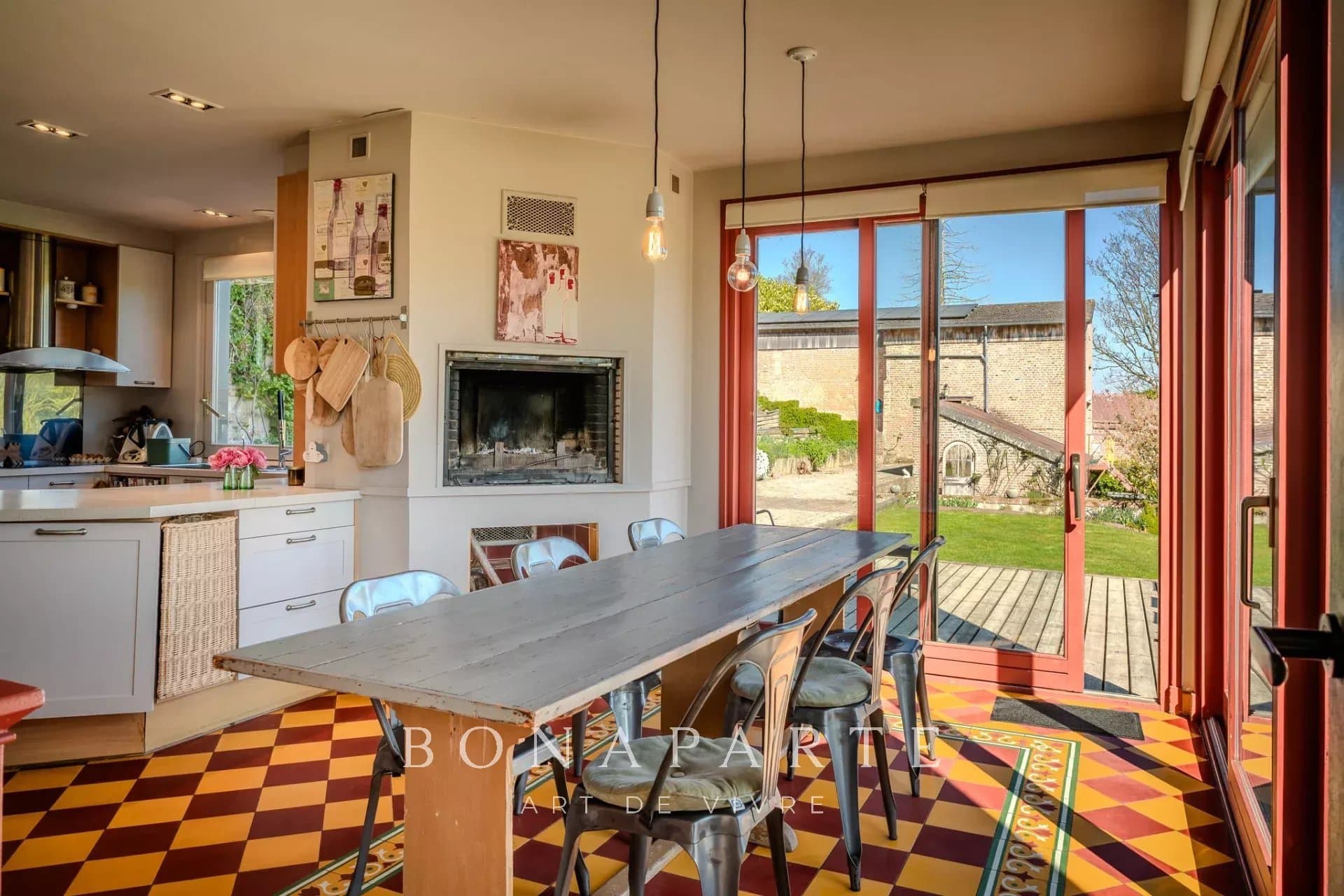 ABBEVILLE - MAISON AVEC DEPENDANCES - Photo 5