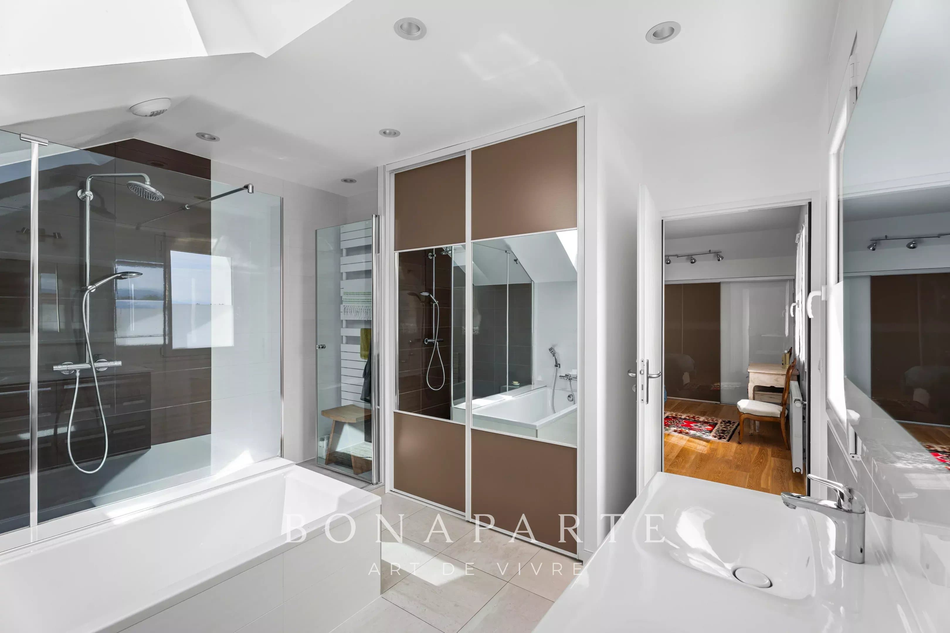 THOIRY | VILLA T5 DE 133M² | UN ECRIN DE VERDURE AUX PORTES DE GENEVE - Photo 12