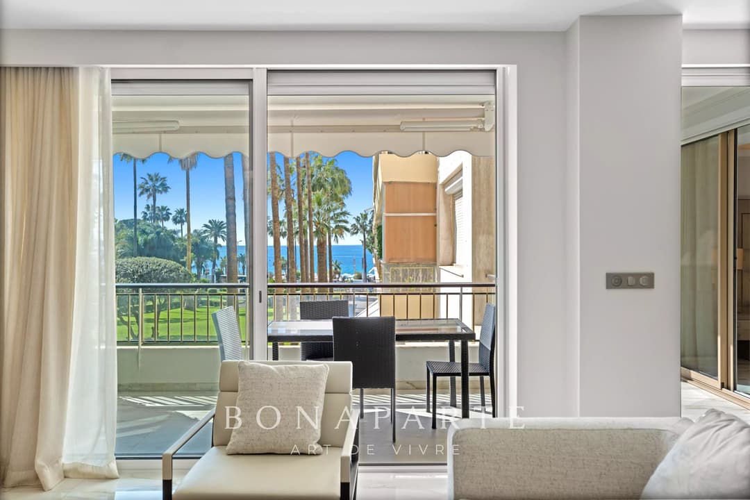 CANNES - CROISETTE -  GRAND HOTEL 3 pièces - Photo 7