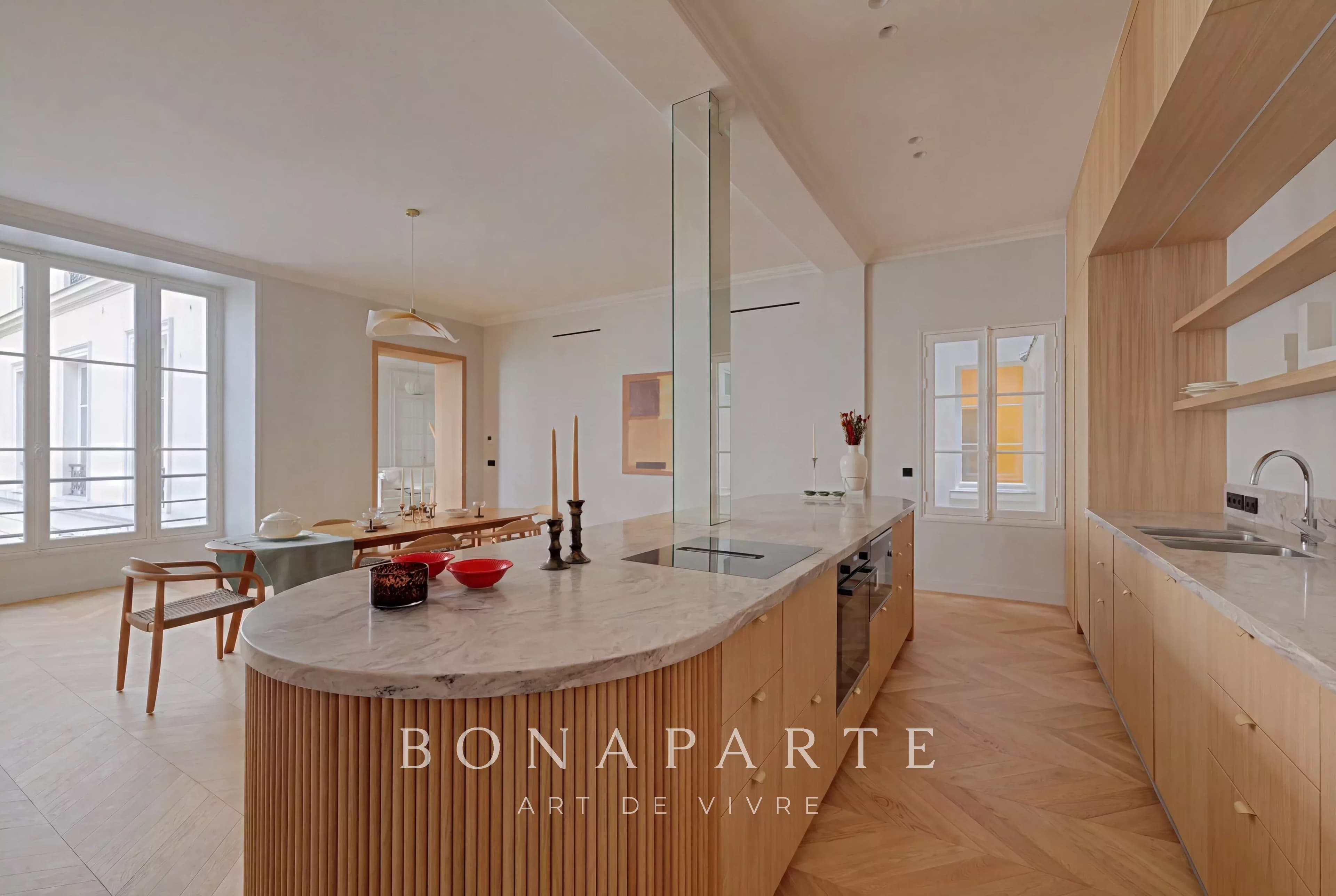 Appartement entièrement rénové par architecte - Photo 8