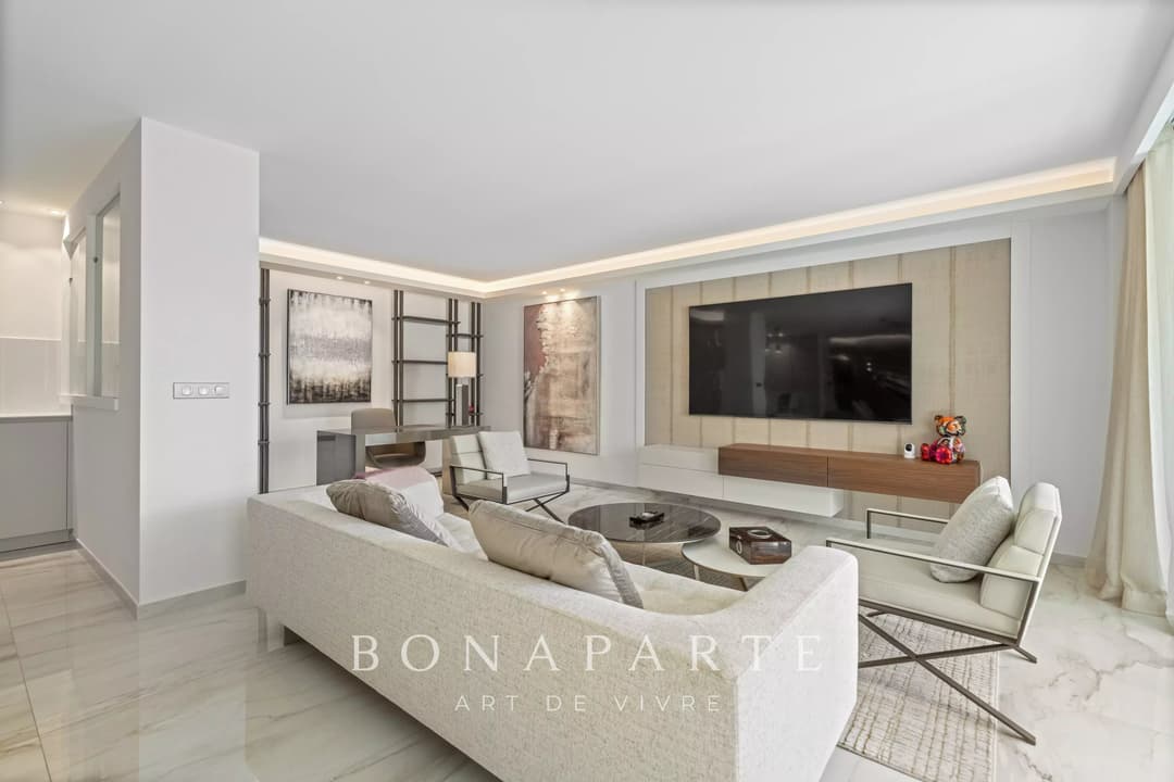 CANNES - CROISETTE -  GRAND HOTEL 3 pièces - Photo 3