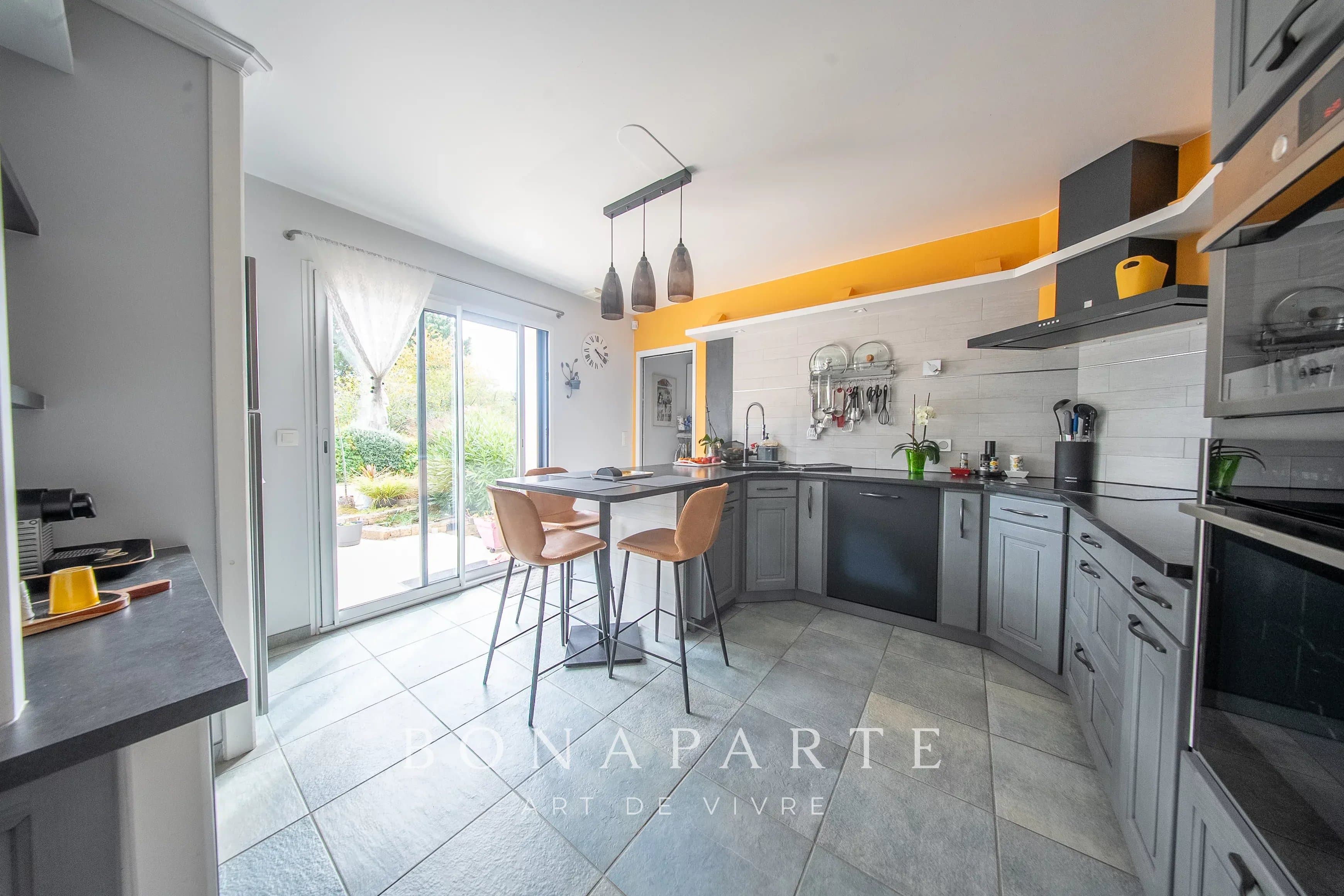 MAISON CONTEMPORAINE, VUE SUR LA RIA D’ÉTEL, PRESQU’ÎLE FACE À SAINT-CADO - Photo 26