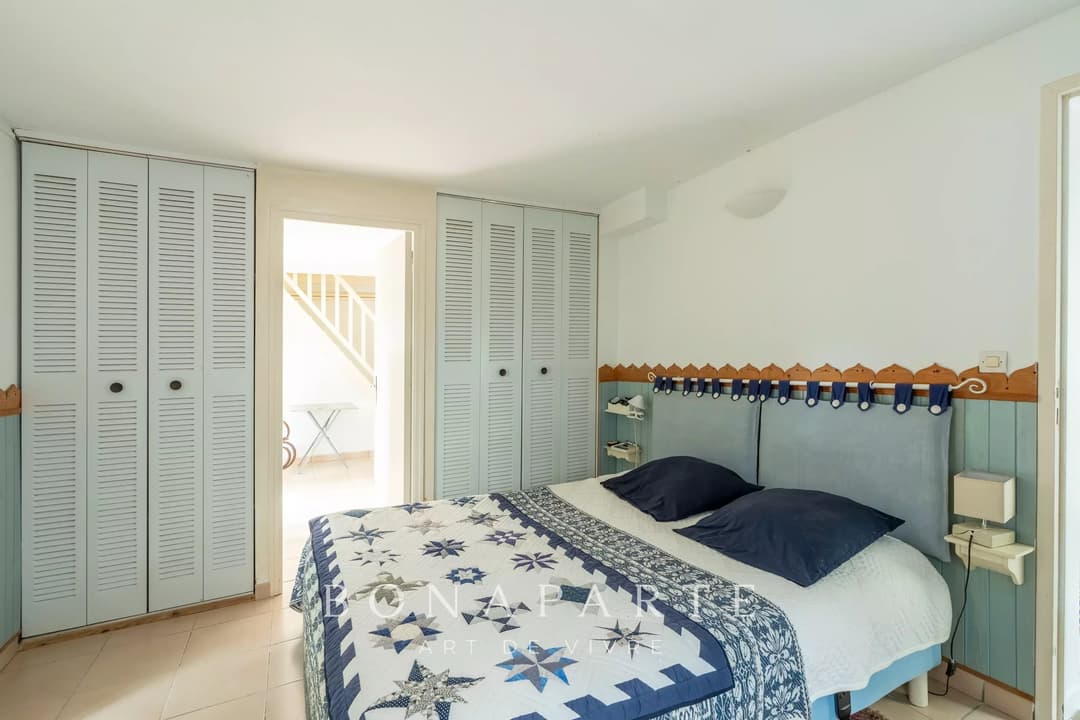 A 750M DE LA PLAGE ET 500M DES COMMERCES - VILLA BAULOISE / 3 CHAMBRES + STUDIO - Photo 11