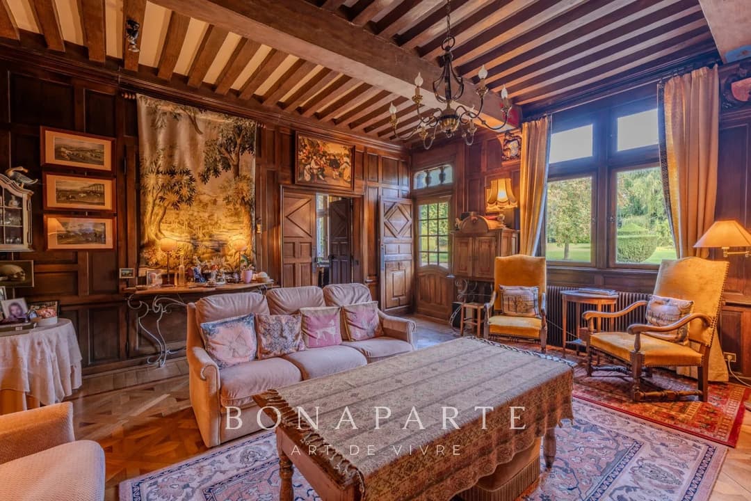 Le Manoir de Cantepie, héritage du Pays d'Auge - Photo 8