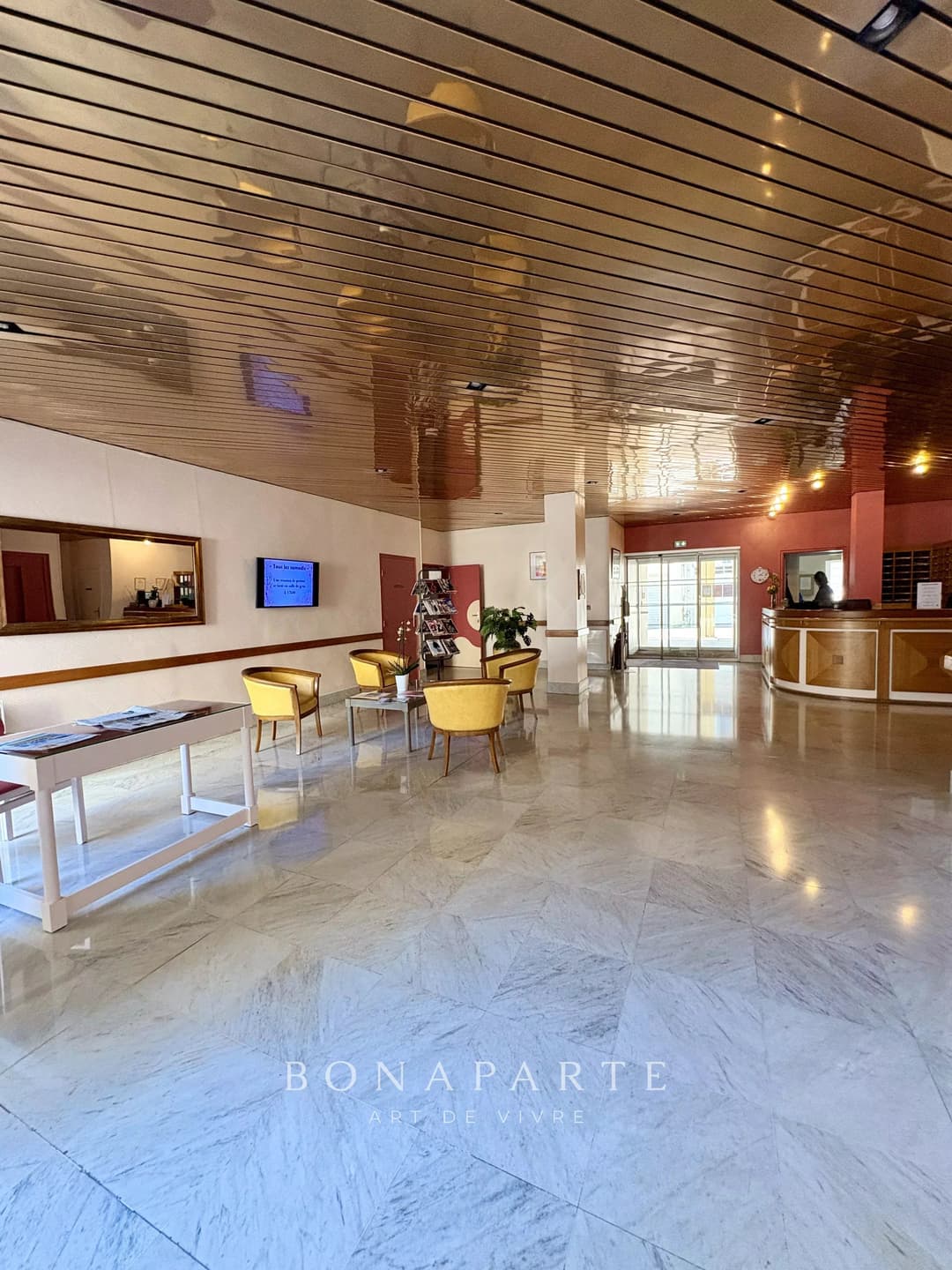 ANGERS / CENTRE VILLE - APPARTEMENT EN RESIDENCE SENIOR - Photo 4