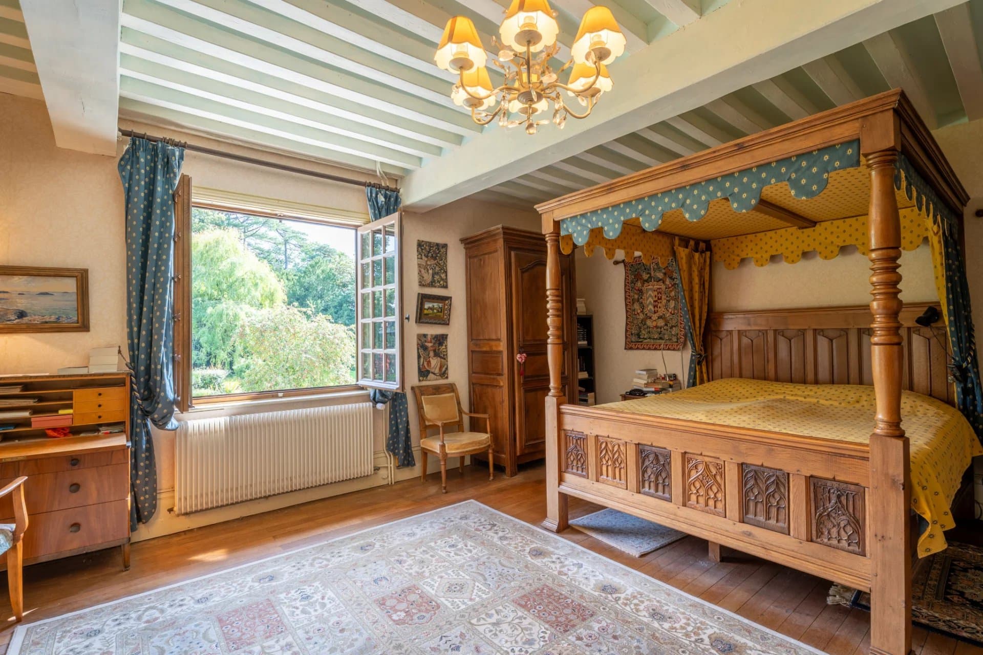 Le Manoir de Cantepie, héritage du Pays d'Auge - Photo 12