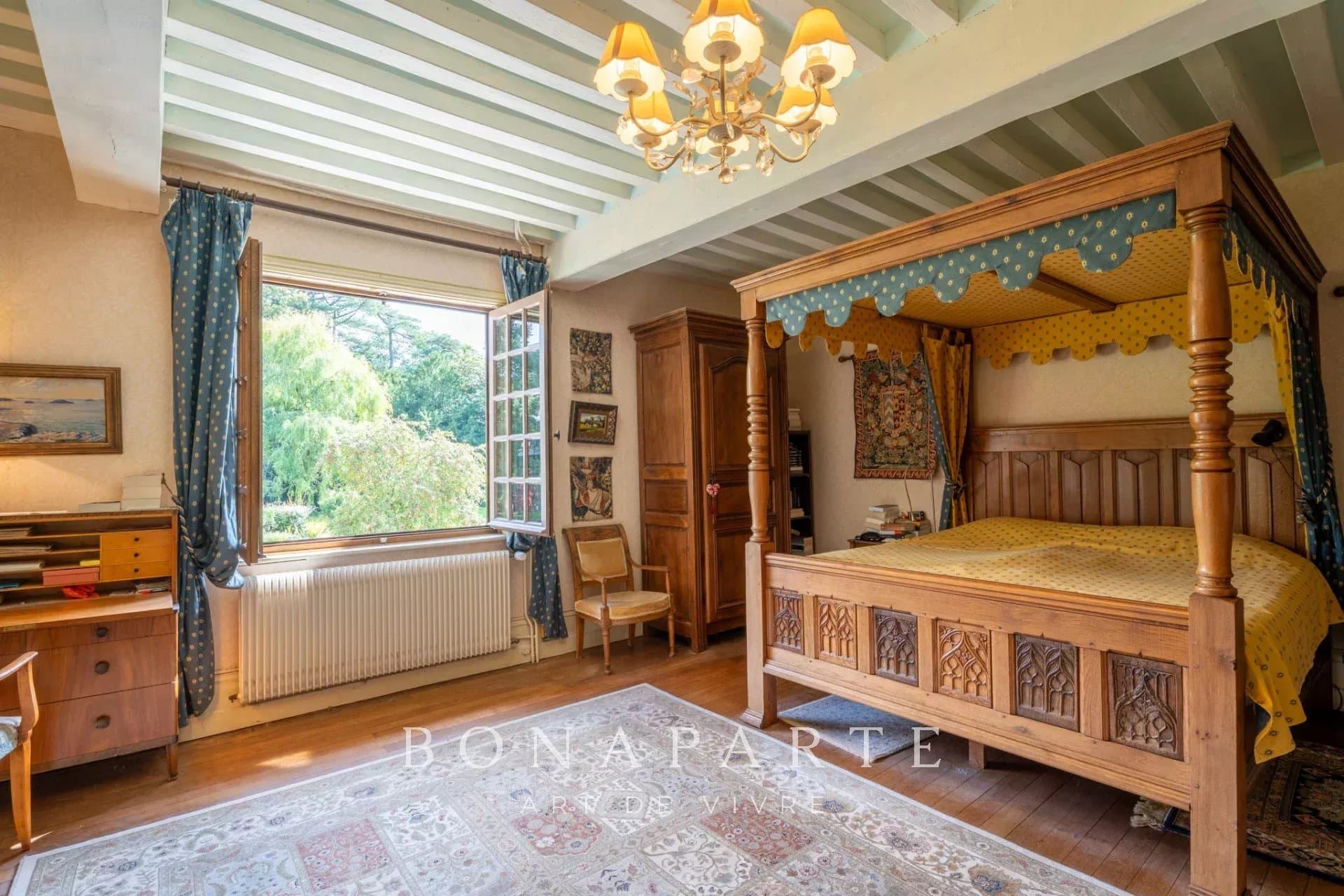 Le Manoir de Cantepie, héritage du Pays d'Auge - Photo 12